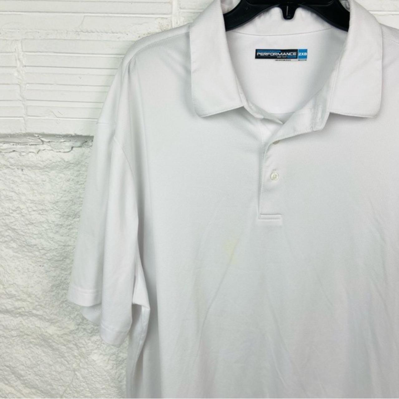 Roundtree and 2025 yorke performance polo