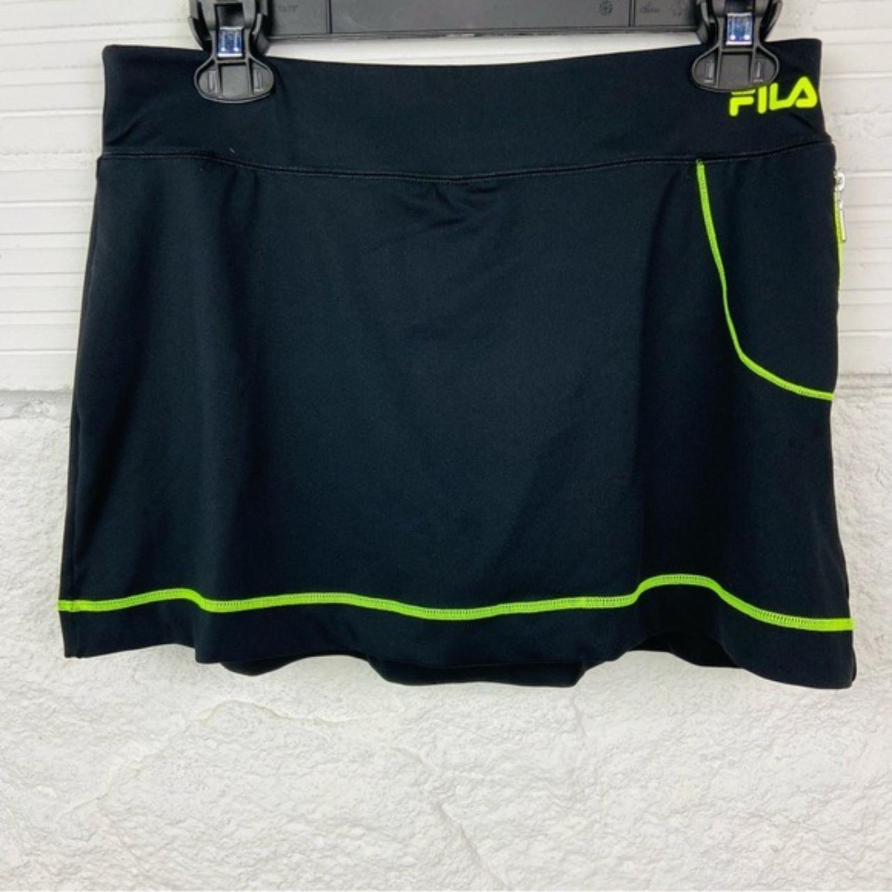 Fila best sale sport skort