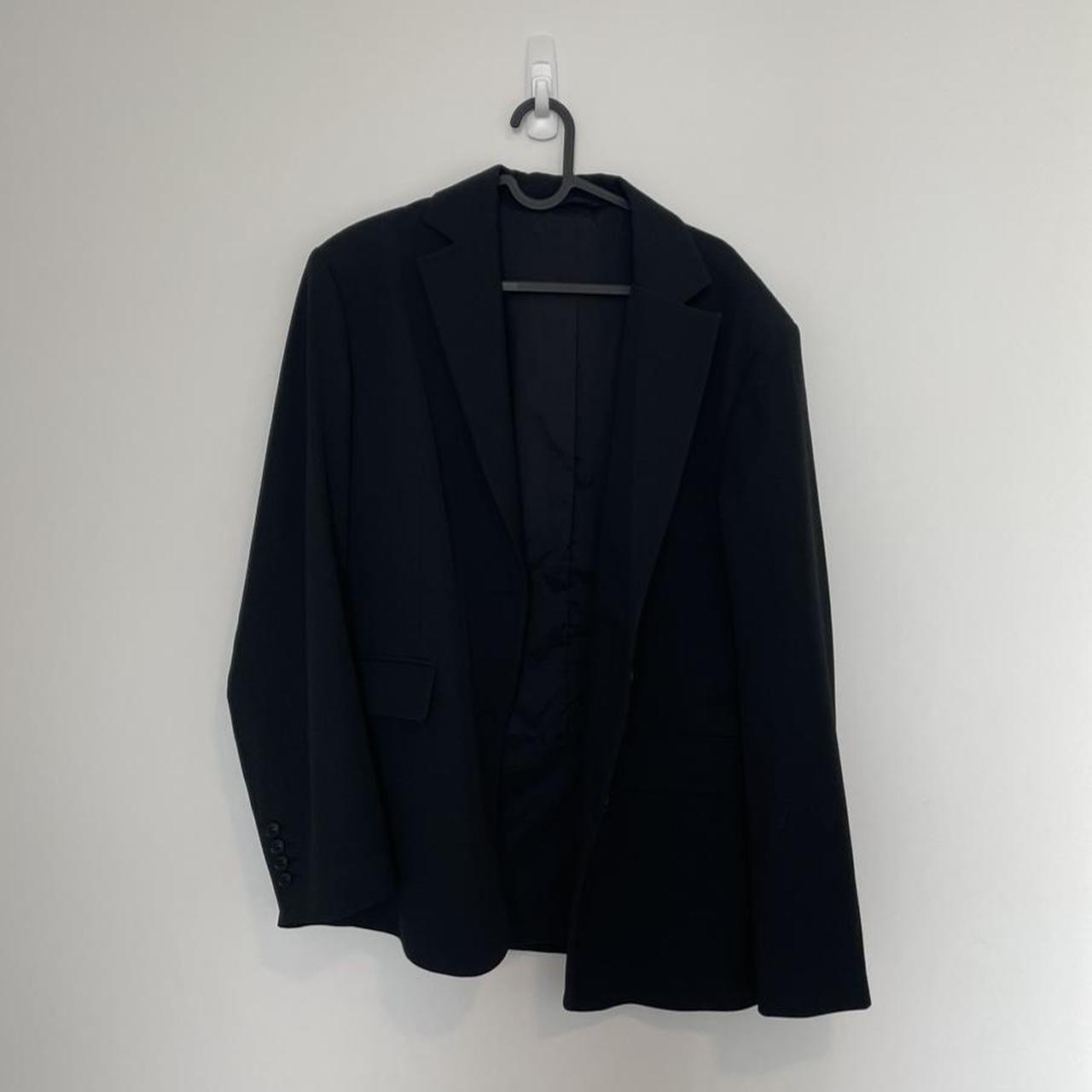 Djerf Ave black forever blazer Took tag off but... - Depop