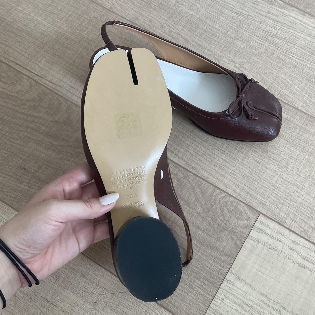 Maison Margiela Women's Ballet-shoes (3)