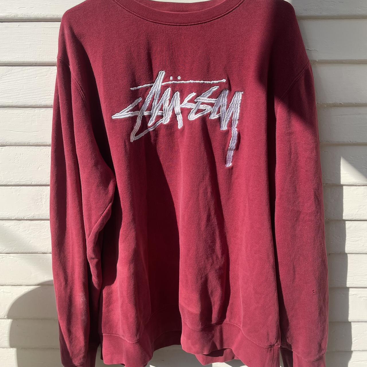 Second hand discount stussy