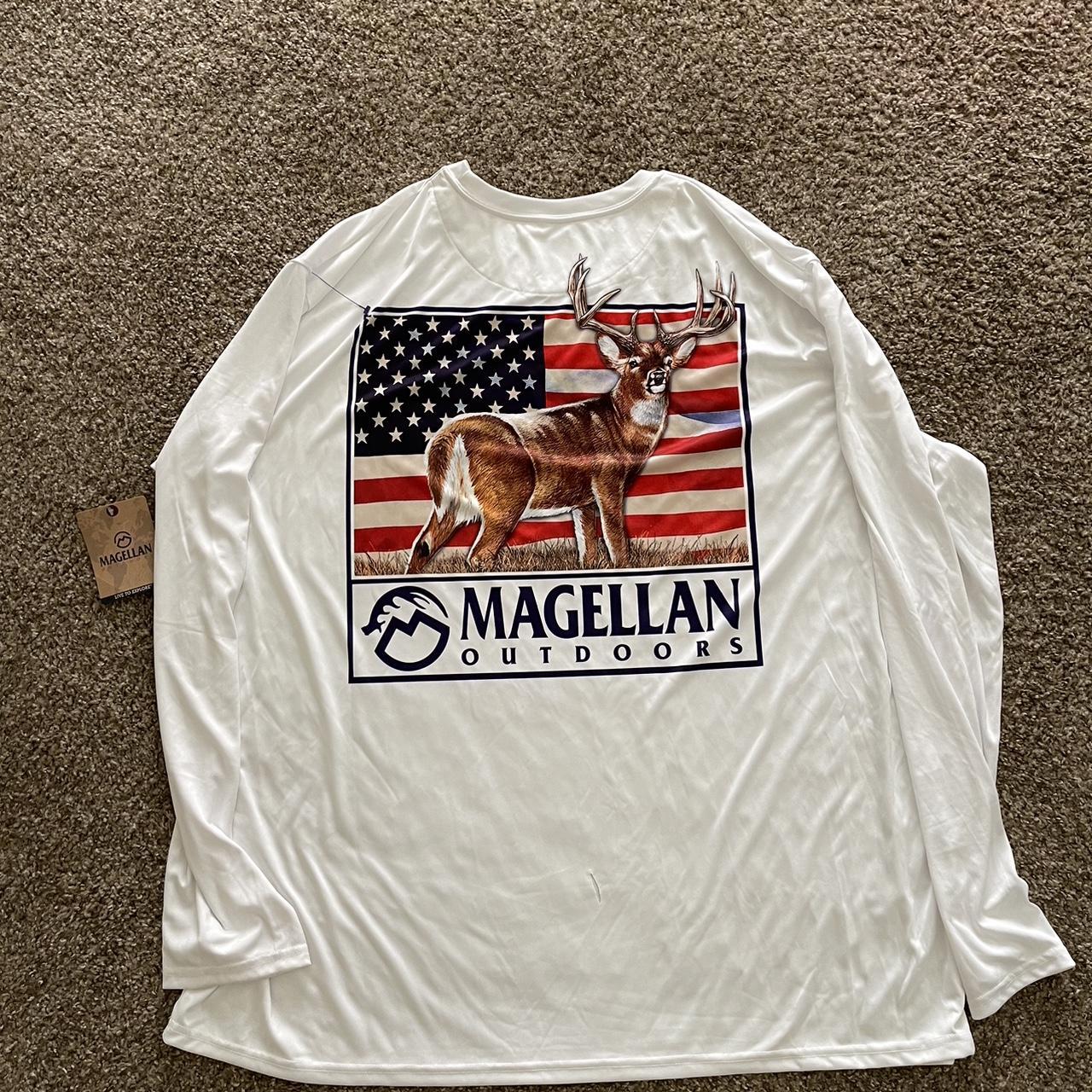 magellan dri fit long sleeve