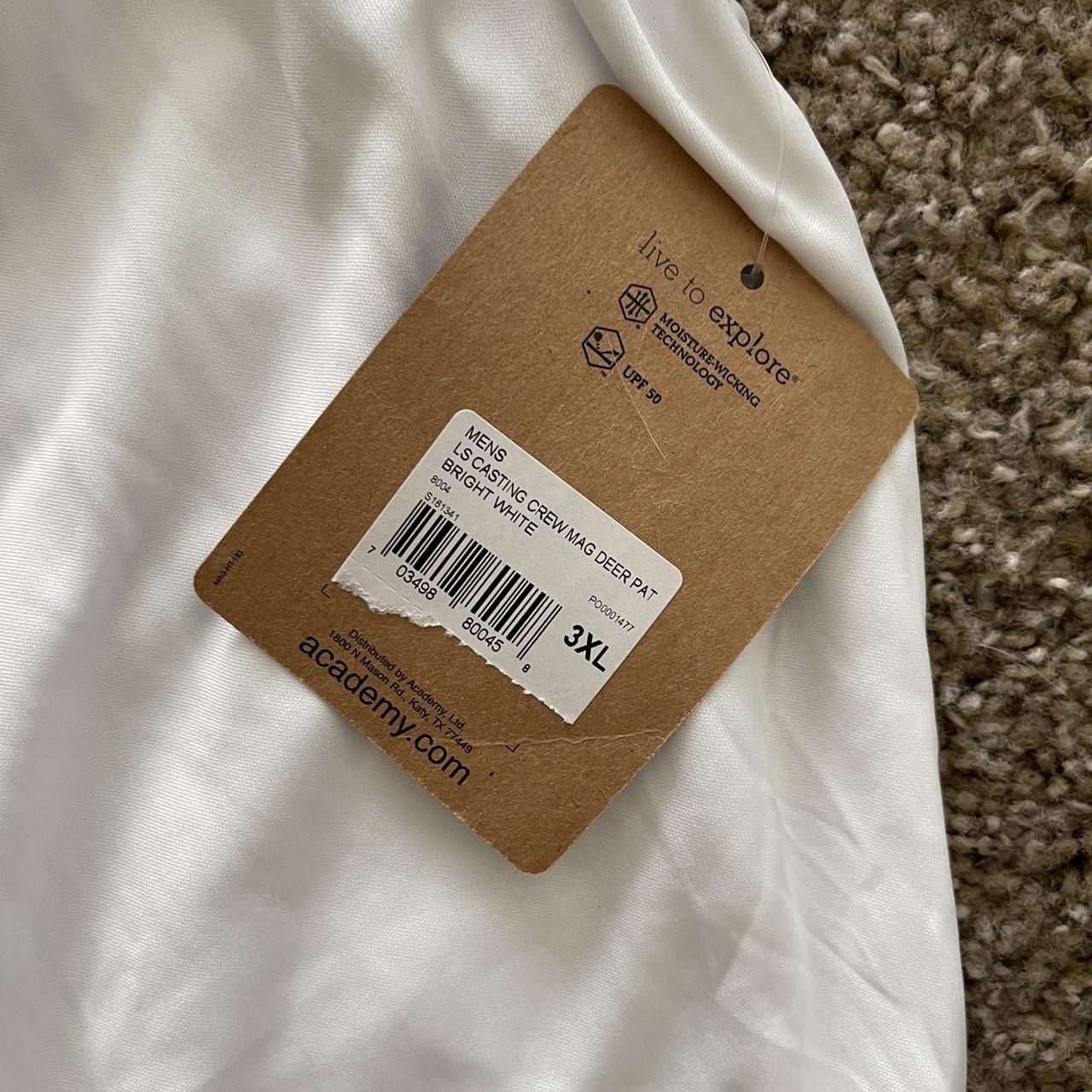 magellan dri fit long sleeve