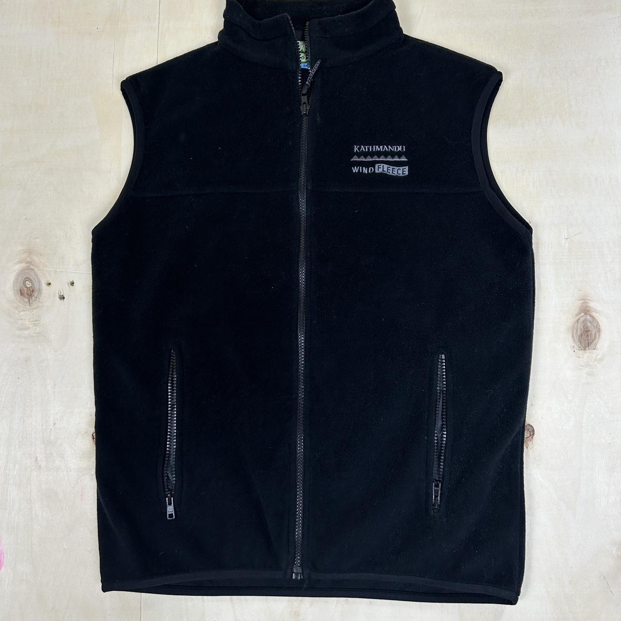 KATHMANDU WIND FLEECE VEST Size small men’s Depop