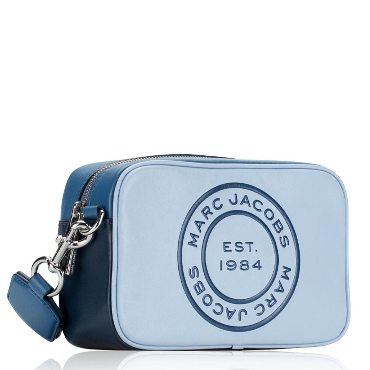 Marc Jacobs Calfskin Signet The Flash Camera | Depop