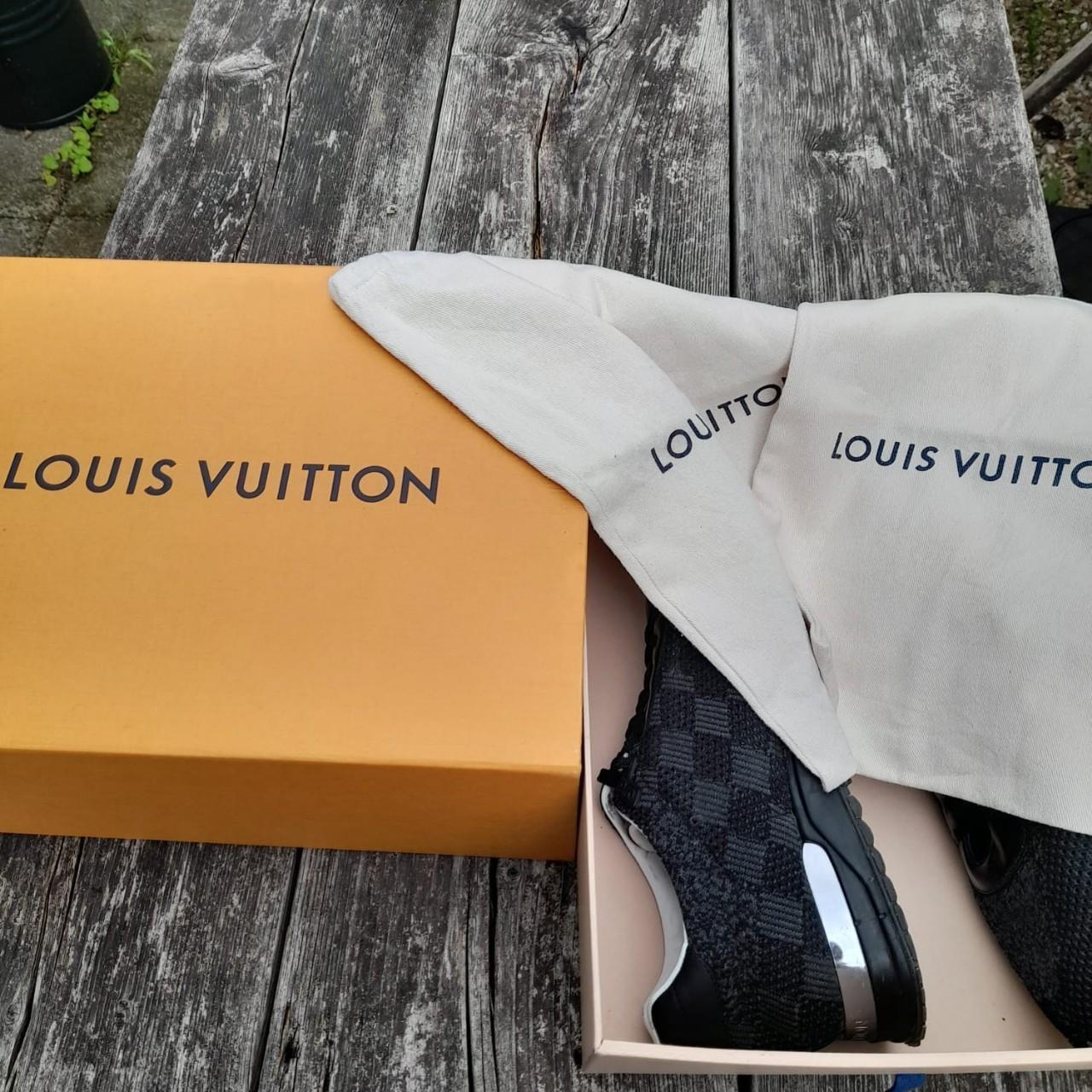 louis vuitton runners