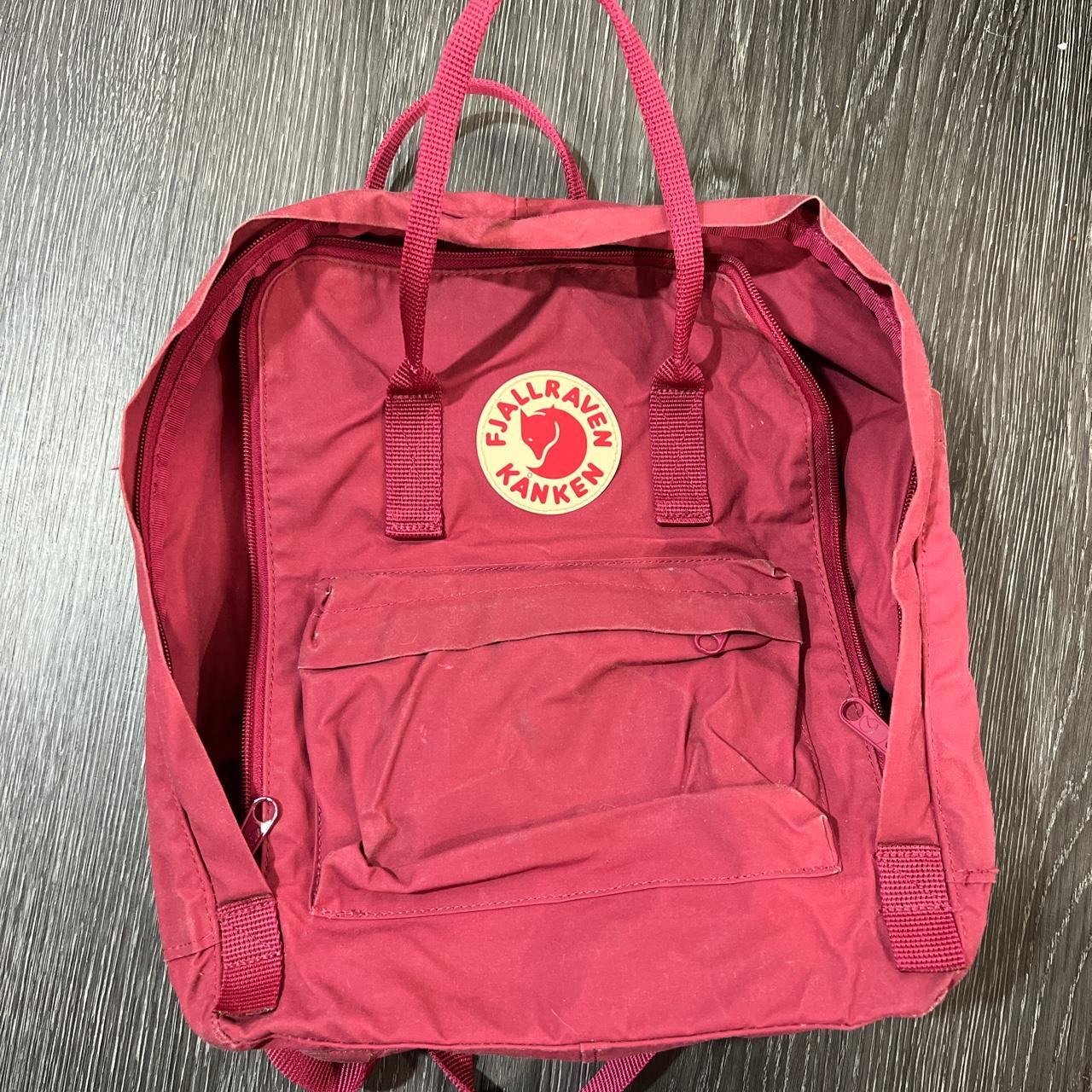 Depop kanken backpack best sale