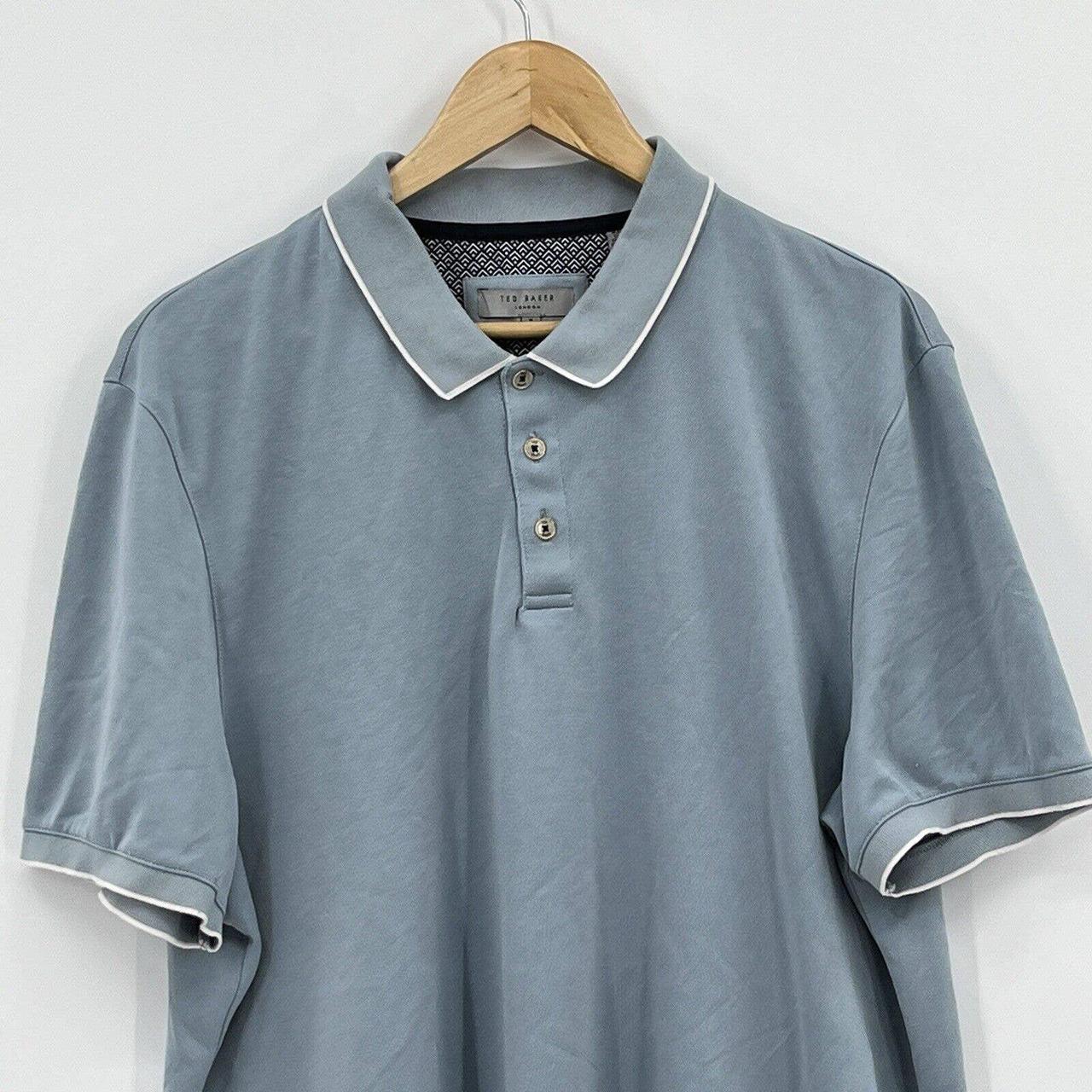 Ted Baker Men's Blue Polo-shirts (2)