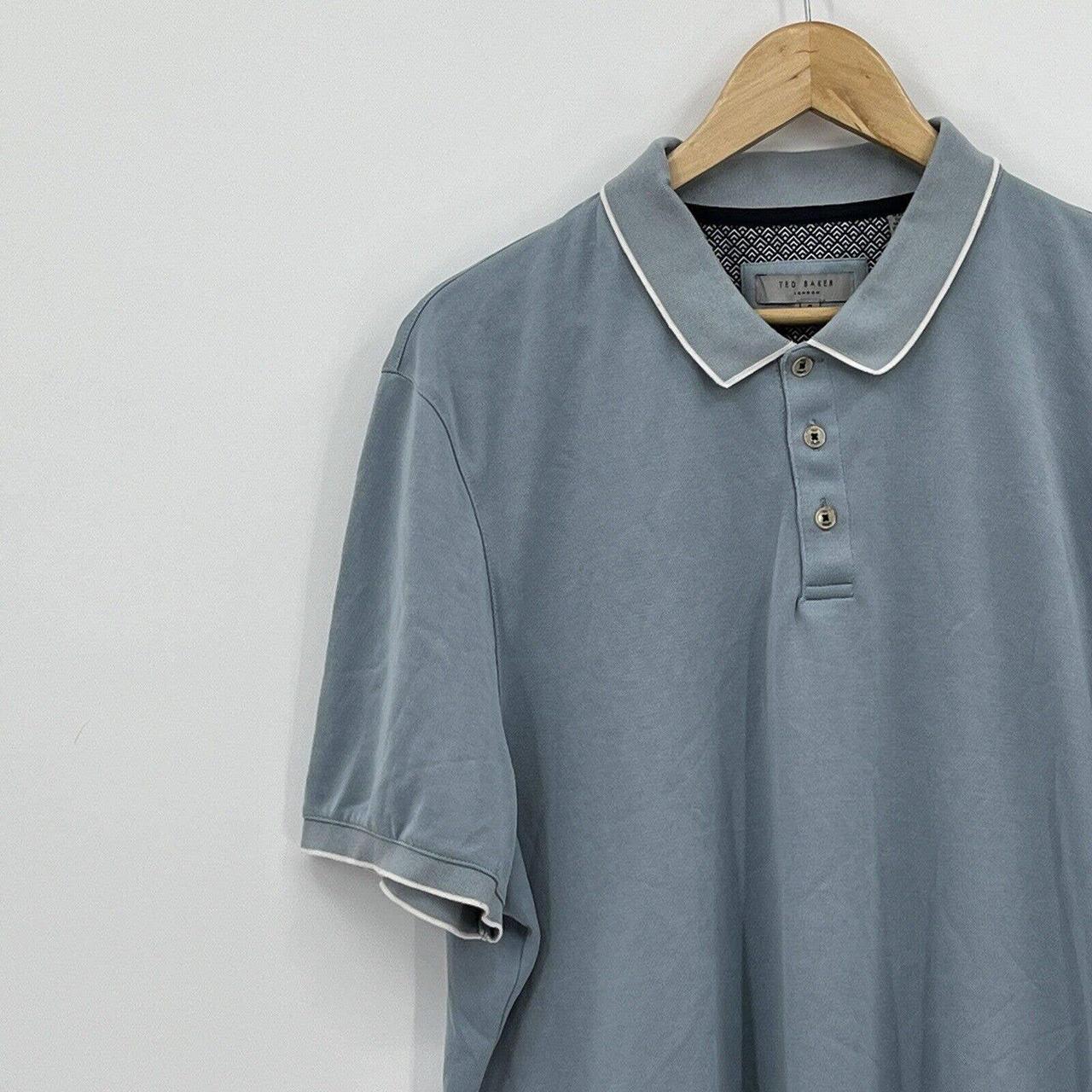 Ted Baker Men's Blue Polo-shirts (4)