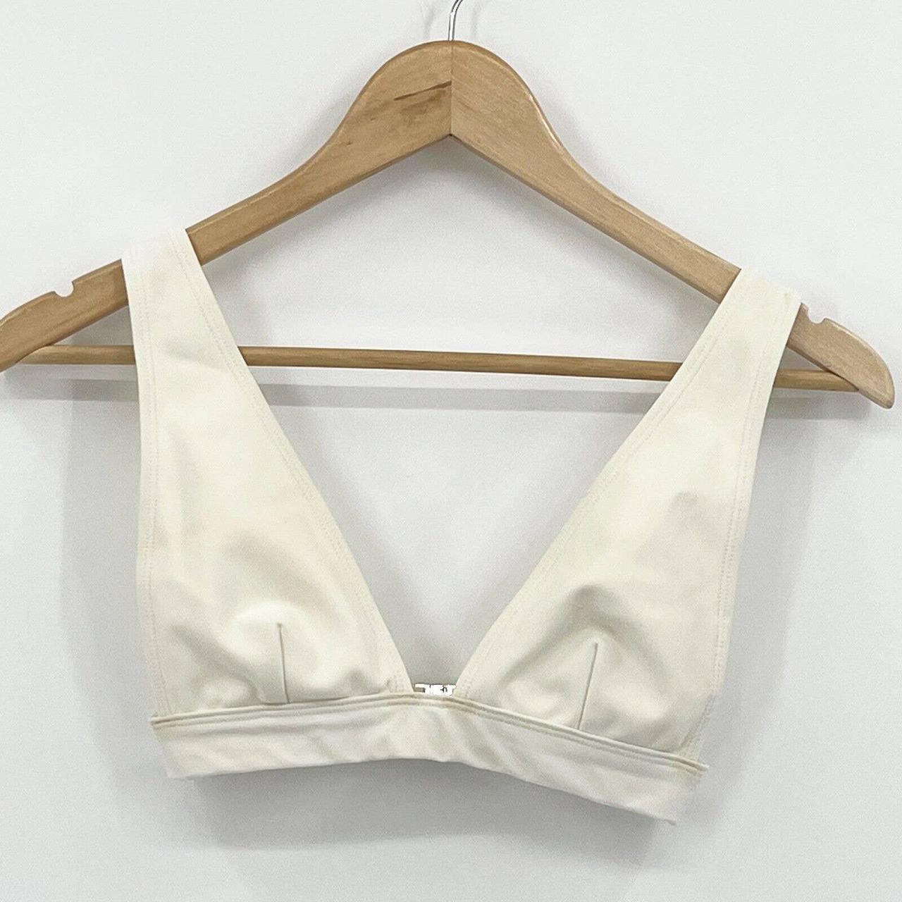 Zimmermann Women's White Bikini-and-tankini-tops