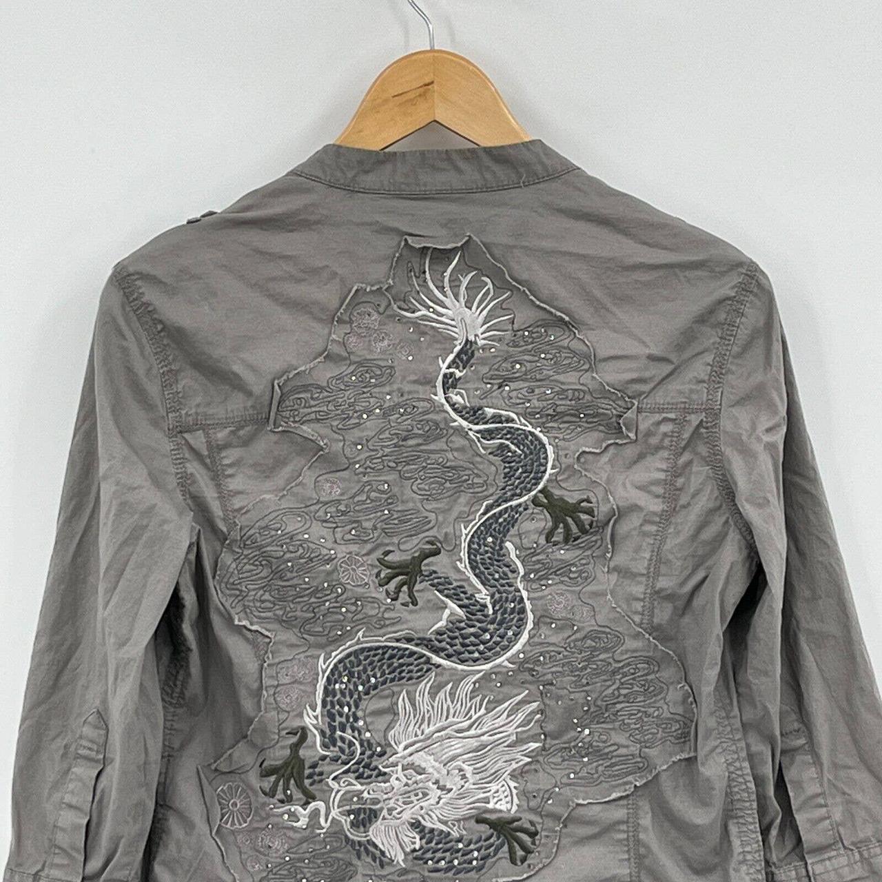 River Island Women's Grey Jacket