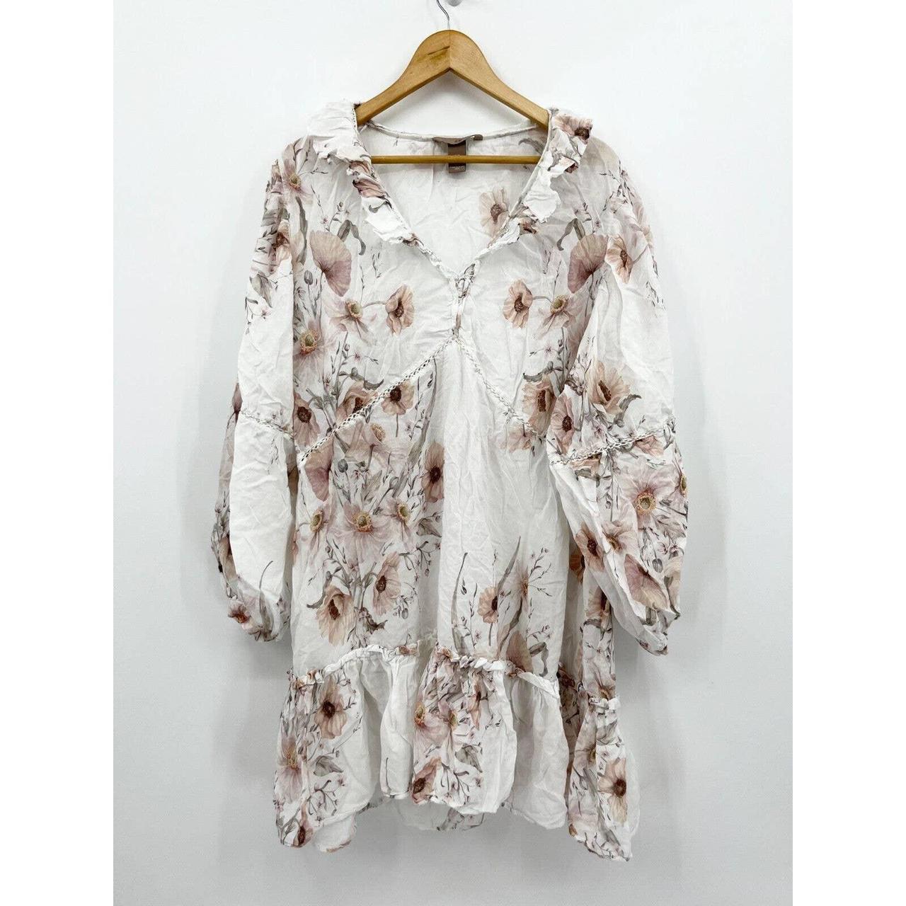 H and hotsell m boho dress