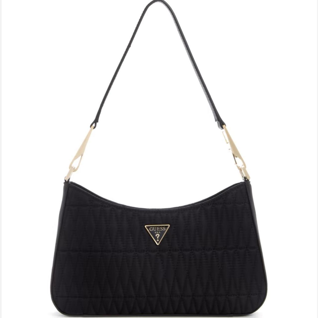 GUESS Layla Shoulder Bag Black Brand new! Depop