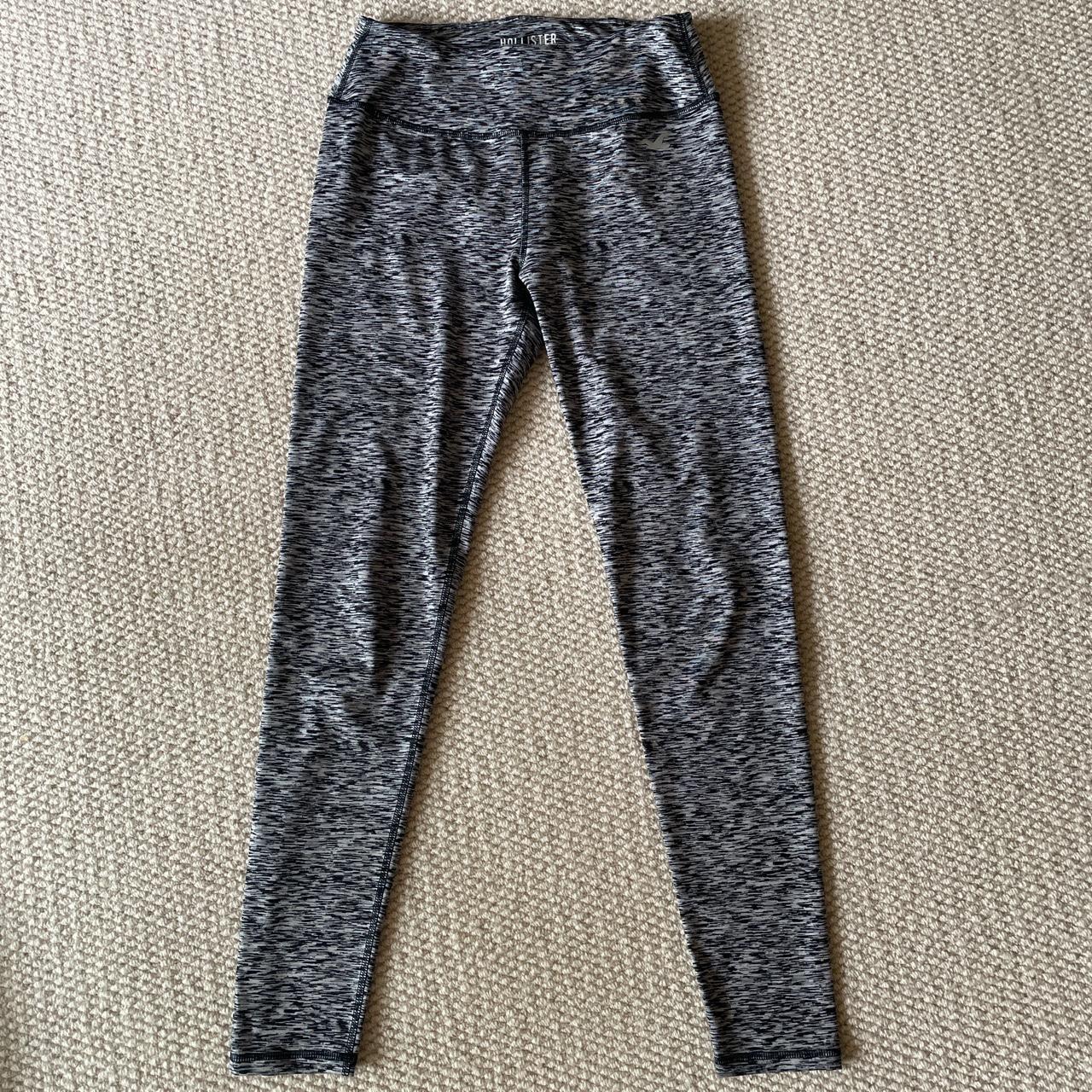 Hollister gym leggings Depop