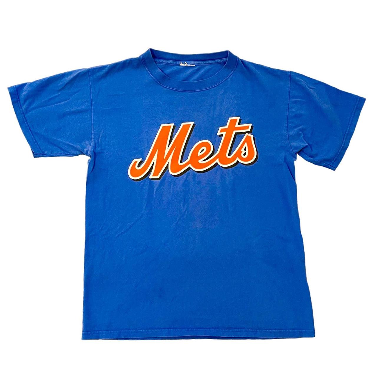 David Wright Mets Jersey T-Shirt (Youth) •Size: - Depop