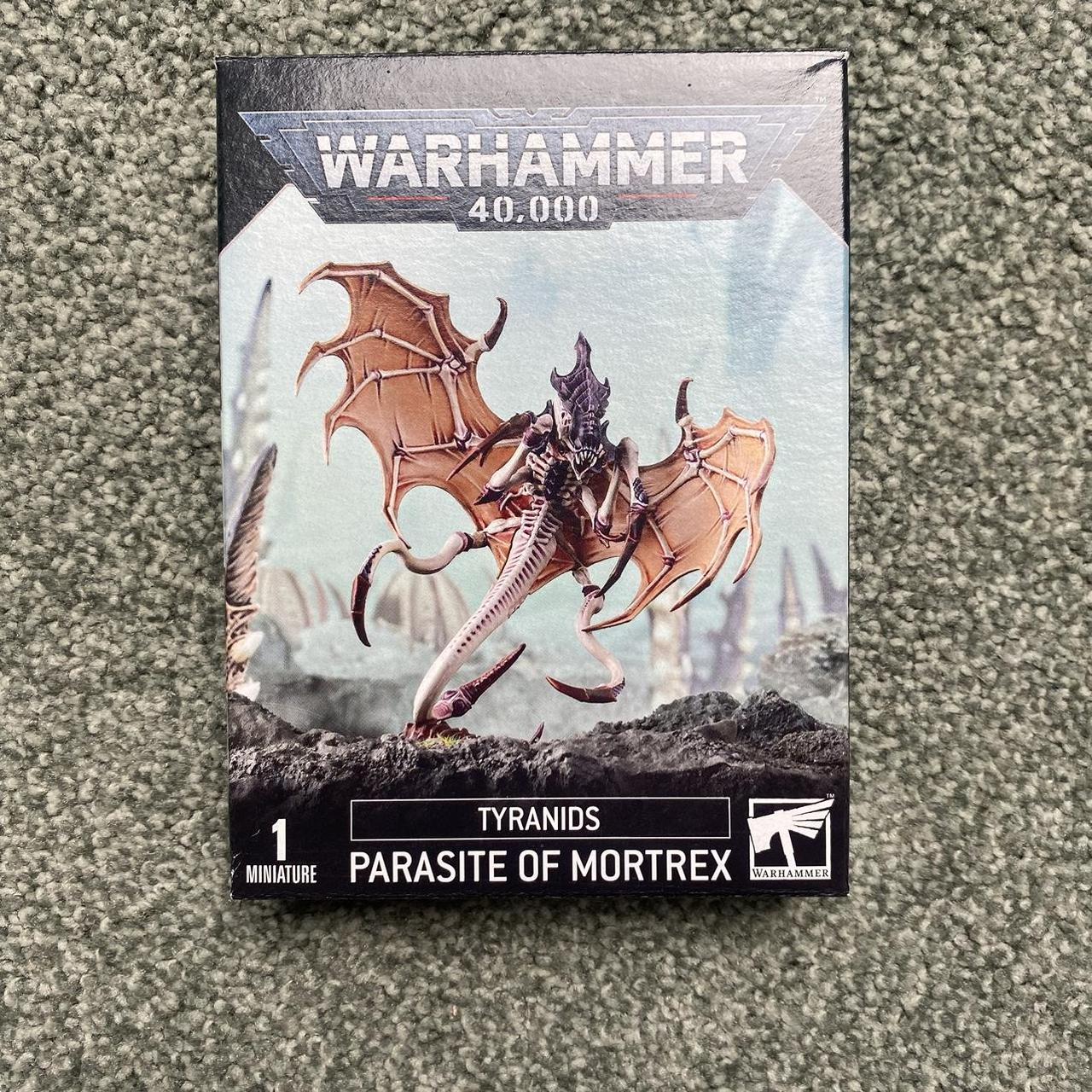 Warhammer 40k parasite of mortrex, Christmas... - Depop