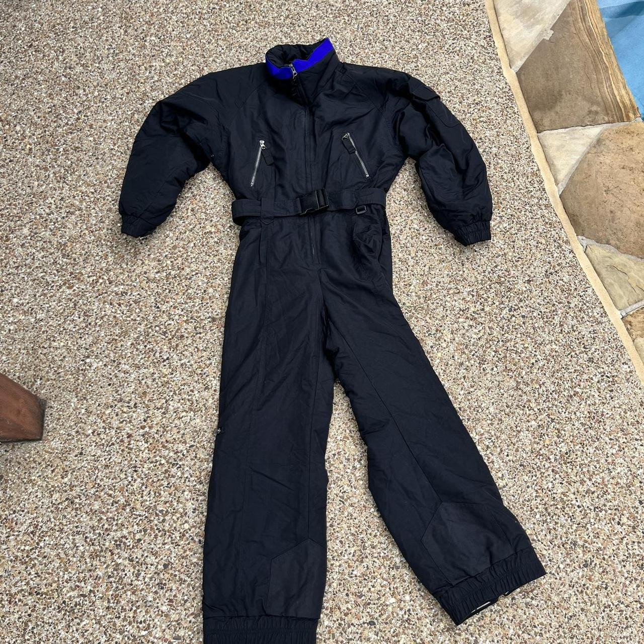 Vintage 90s Eddie Bauer Ebtek Ski / Snow Suit.... - Depop