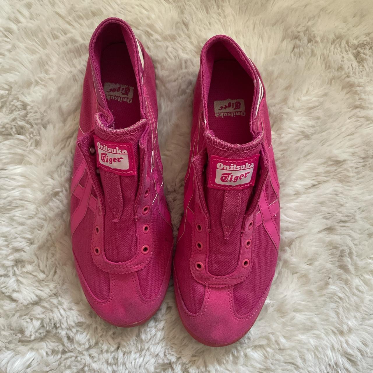 onitsuka tiger womens pink