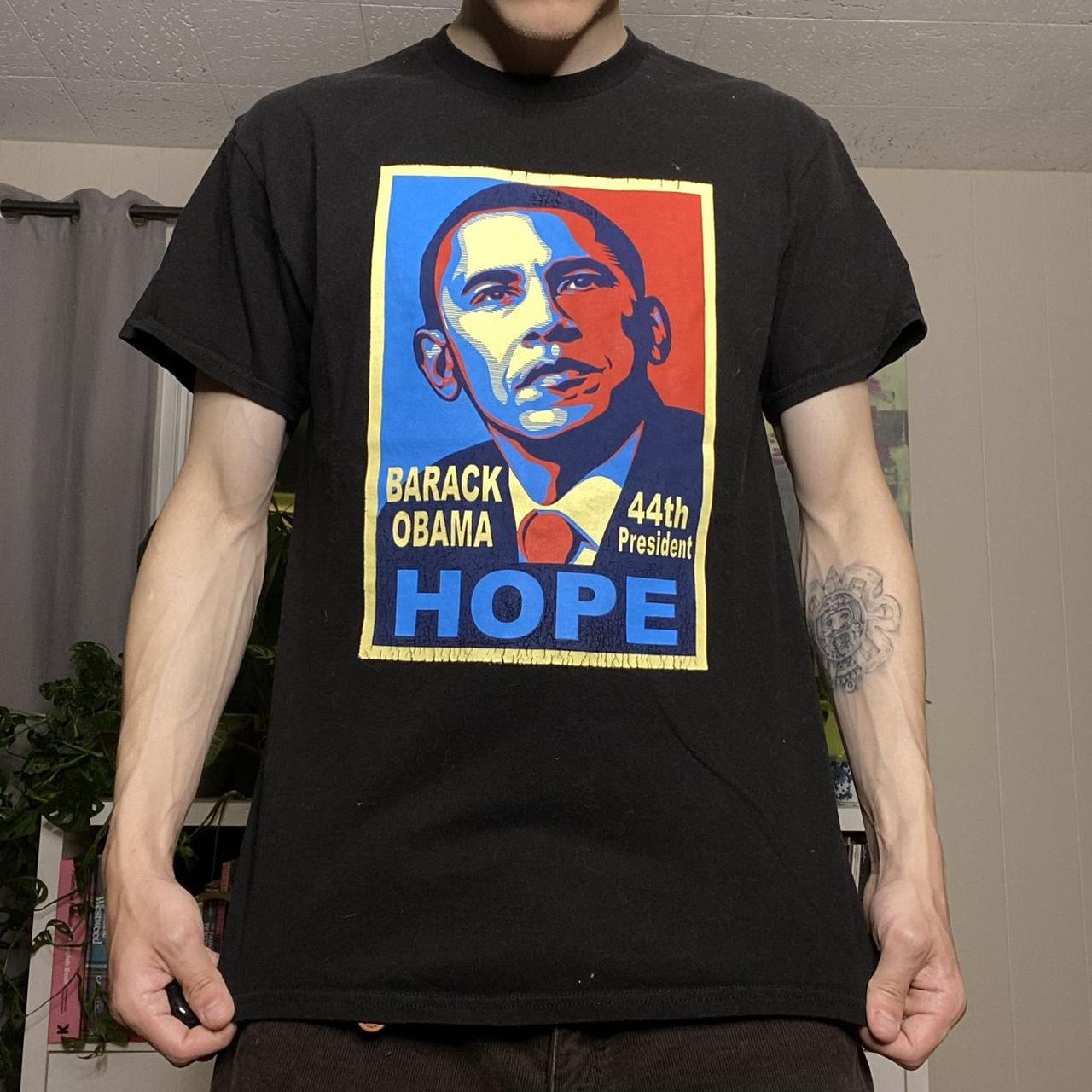 obama hope shirt