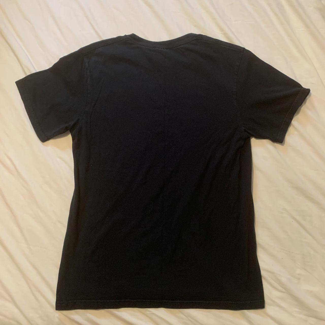Men's Black Tshirt Depop