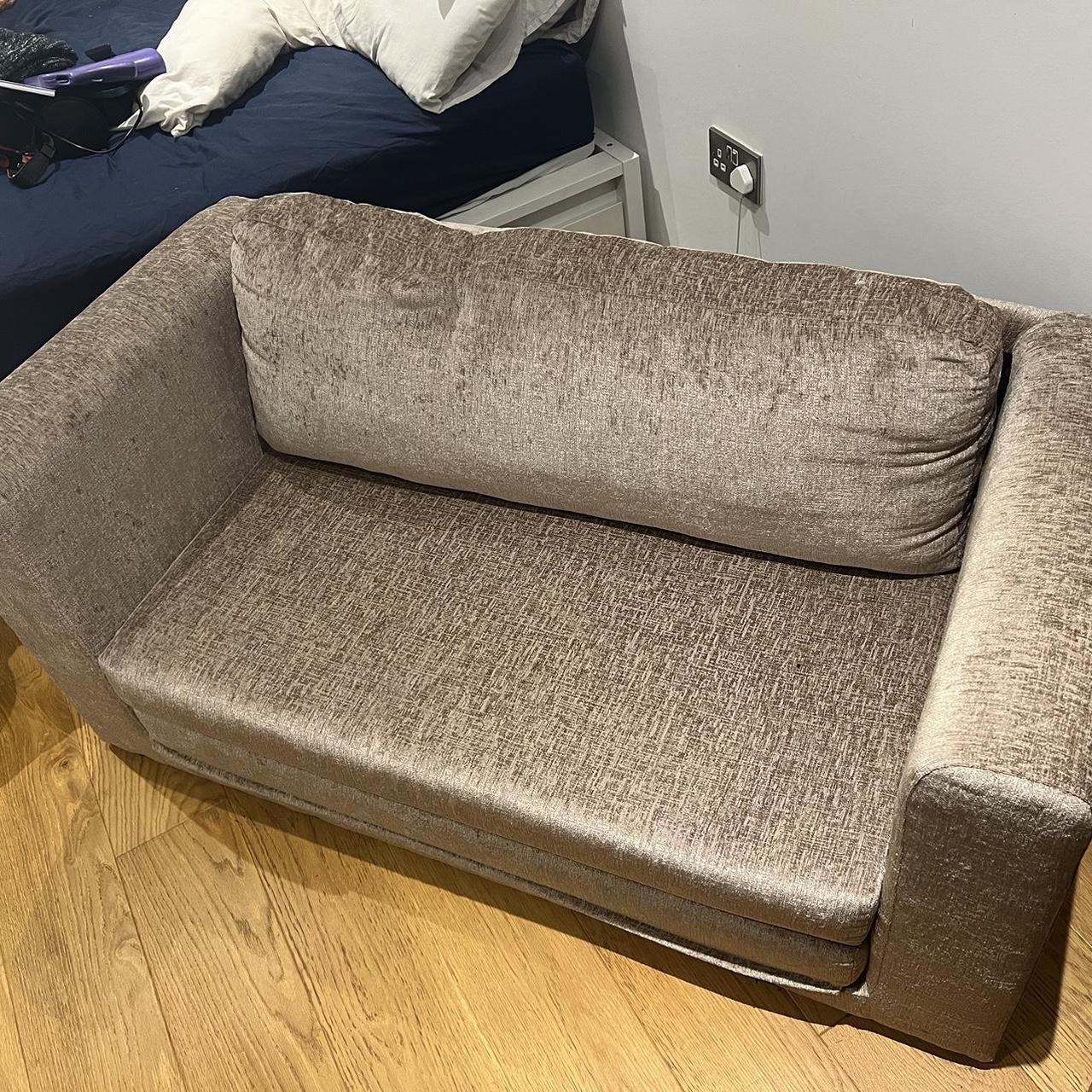 Ikea Askeby Sofa Double Bed Two 2 Seater Collection Depop 