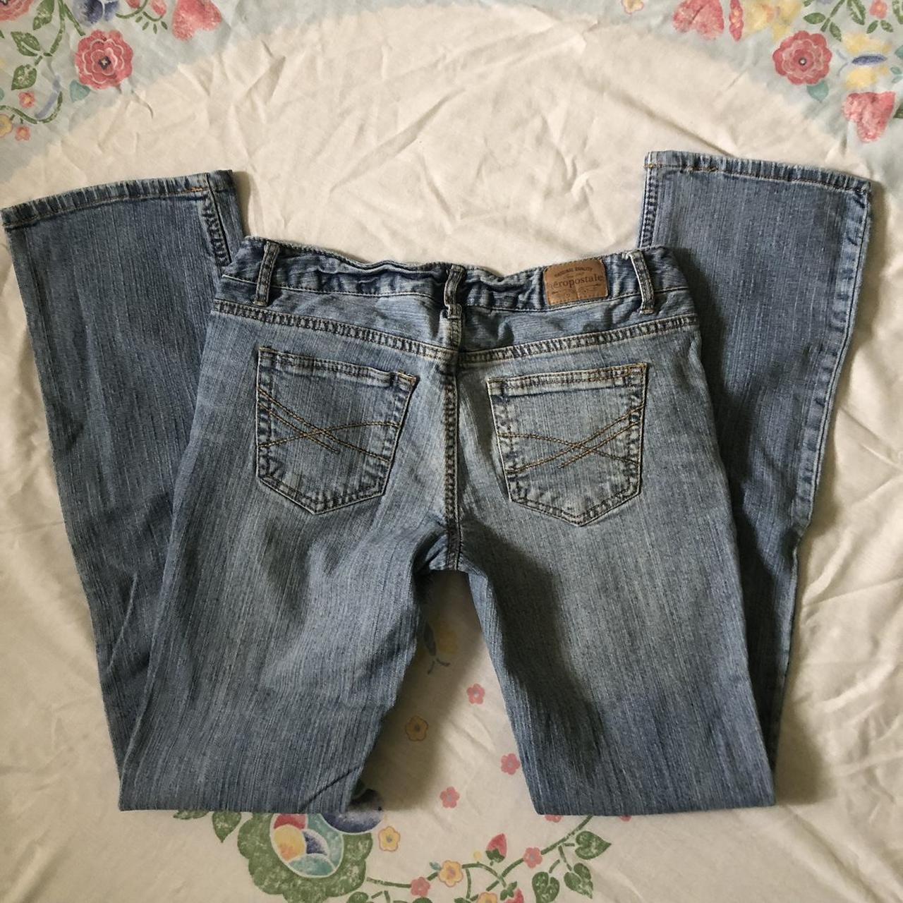 Aeropostale Women's Jeans | Depop