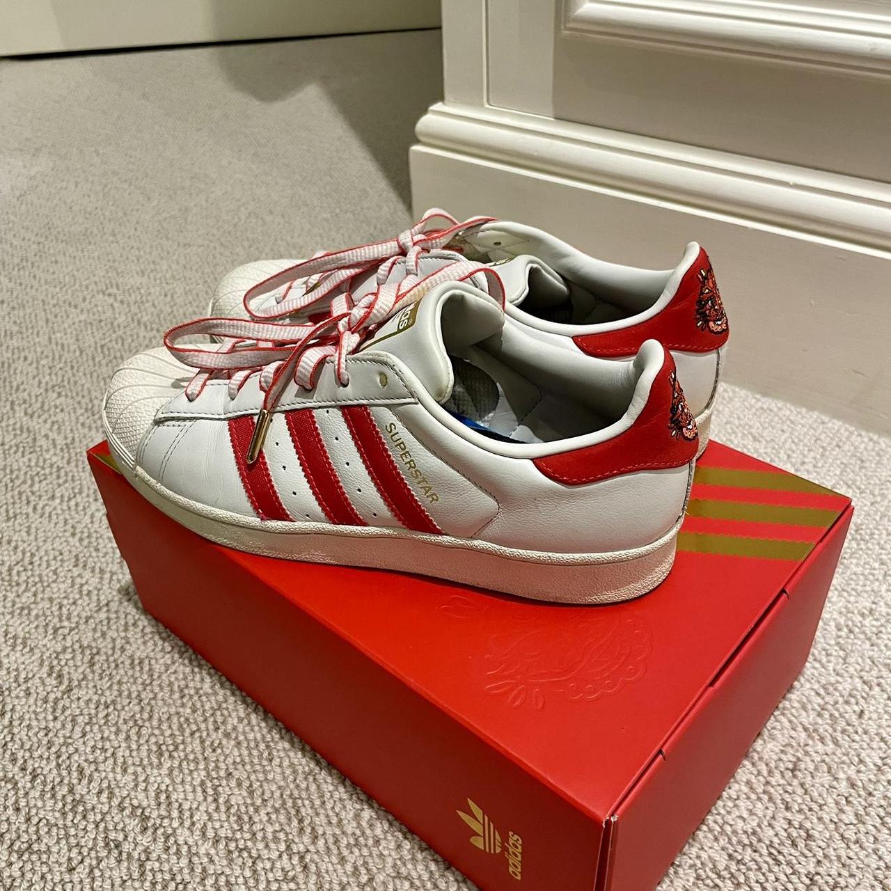 Adidas Superstar Limited Edition UK size 6 Adidas