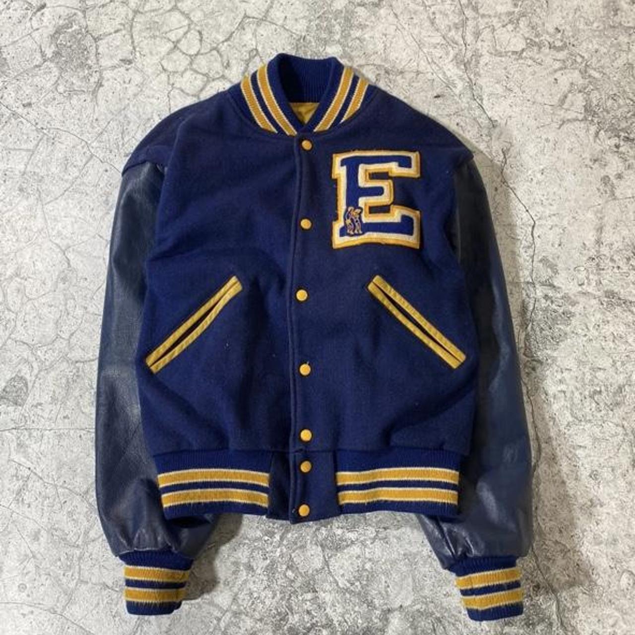 80s Varsity Jacket