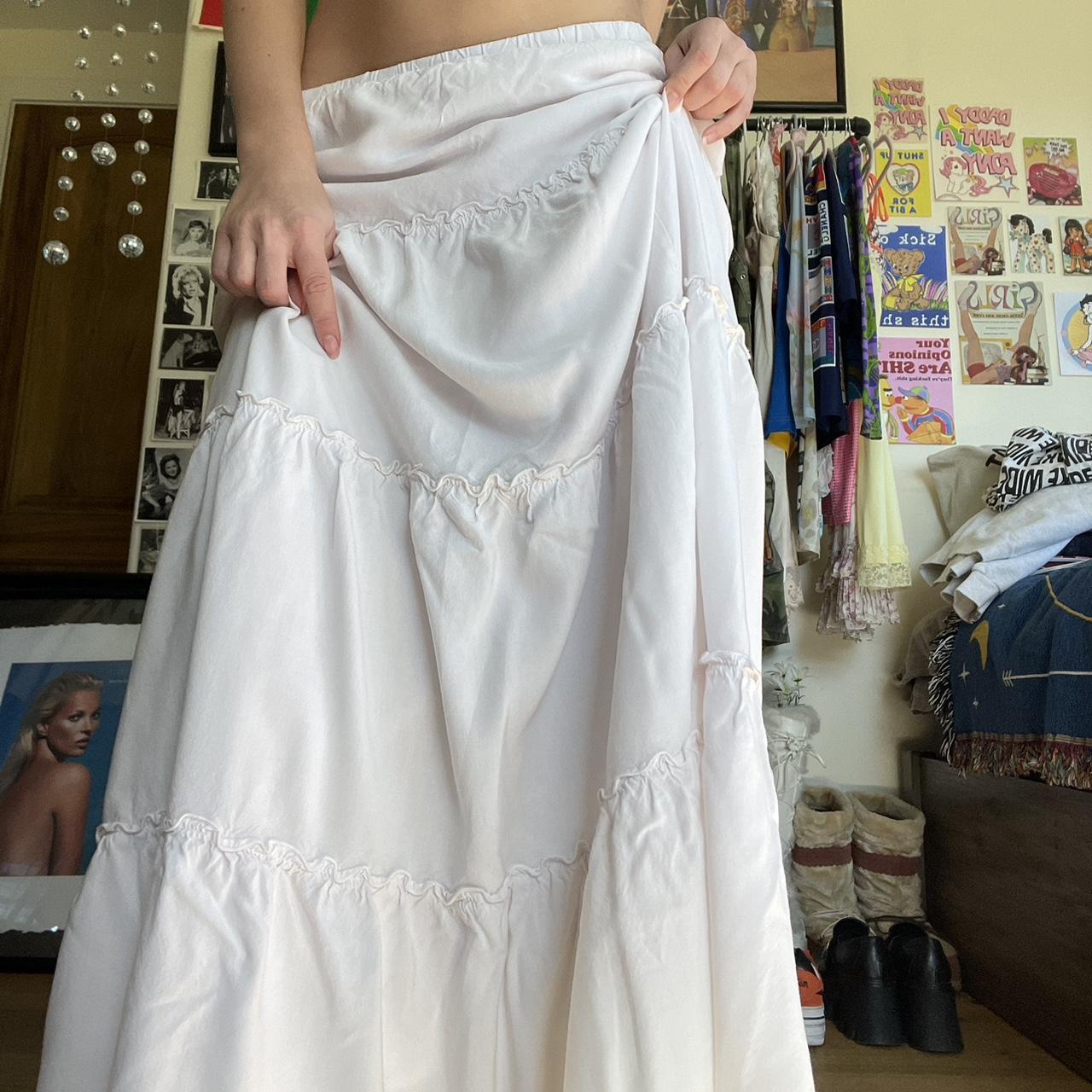 izzy skirt from brandy melville