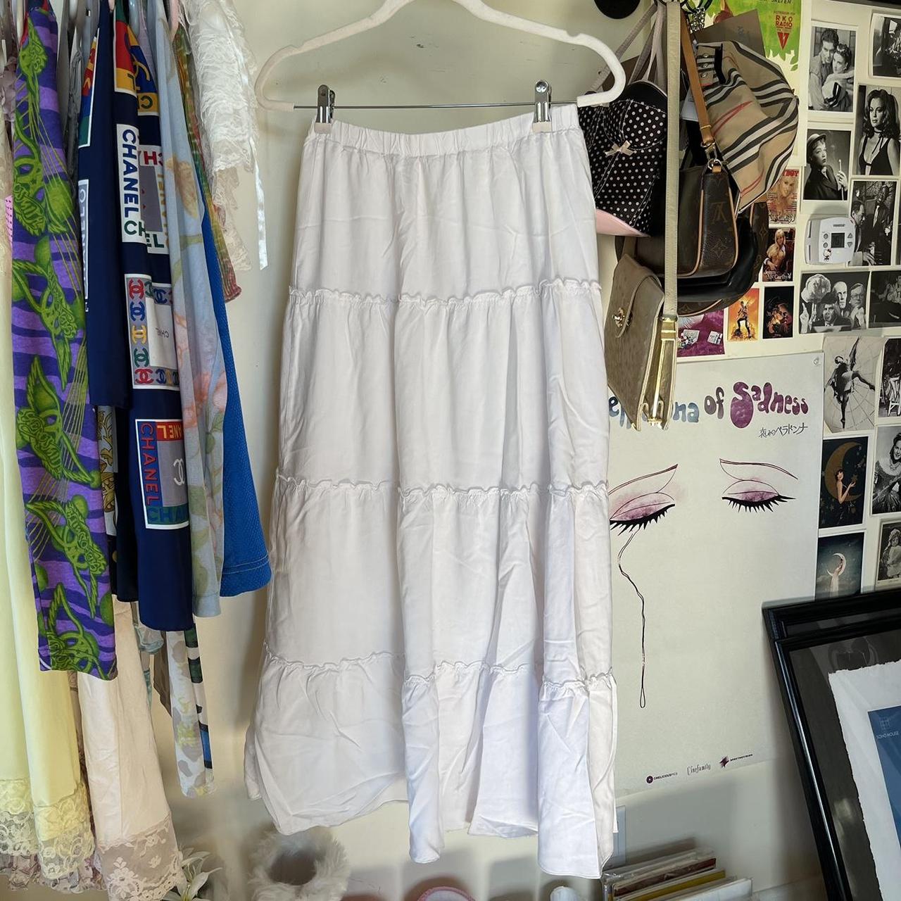 izzy skirt from brandy melville