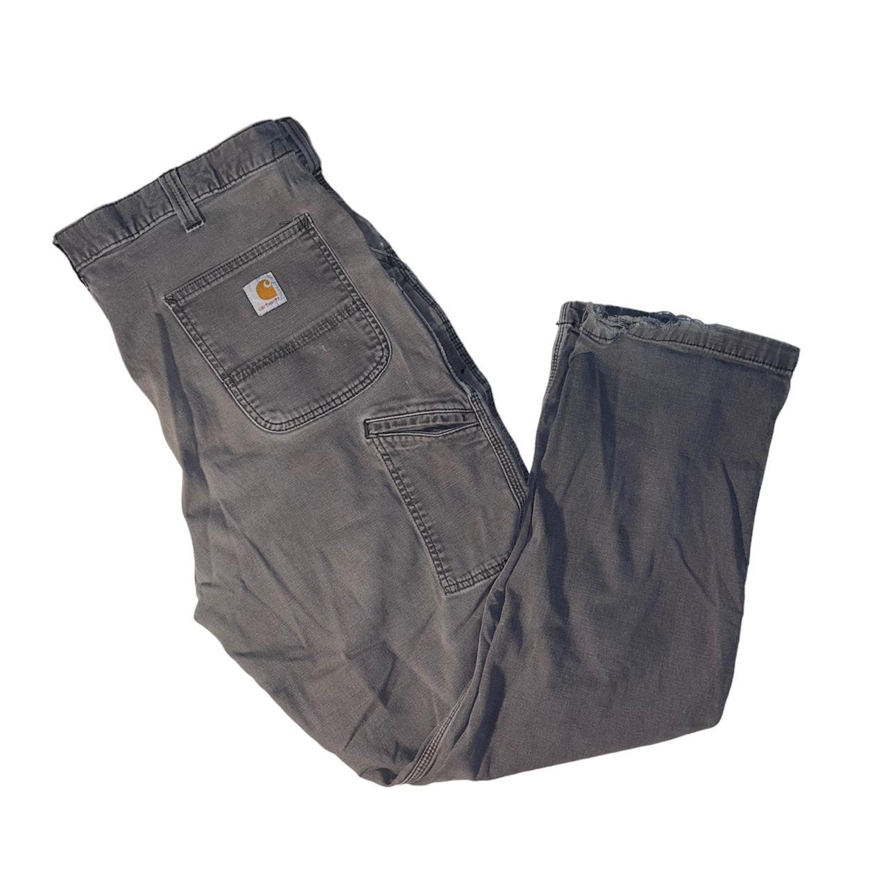 Carhartt Work Pants 40 x 32 TAKING OFFERS Okay... Depop