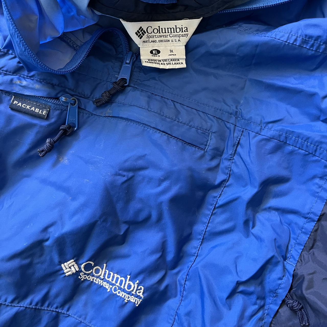 Columbia Sportswear Men's Jacket | Depop