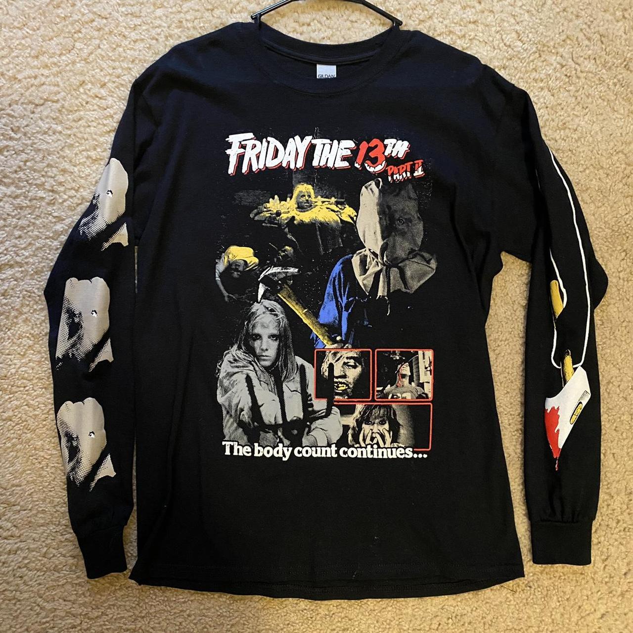 Graveyard Goods Friday the 13th Part 2... - Depop