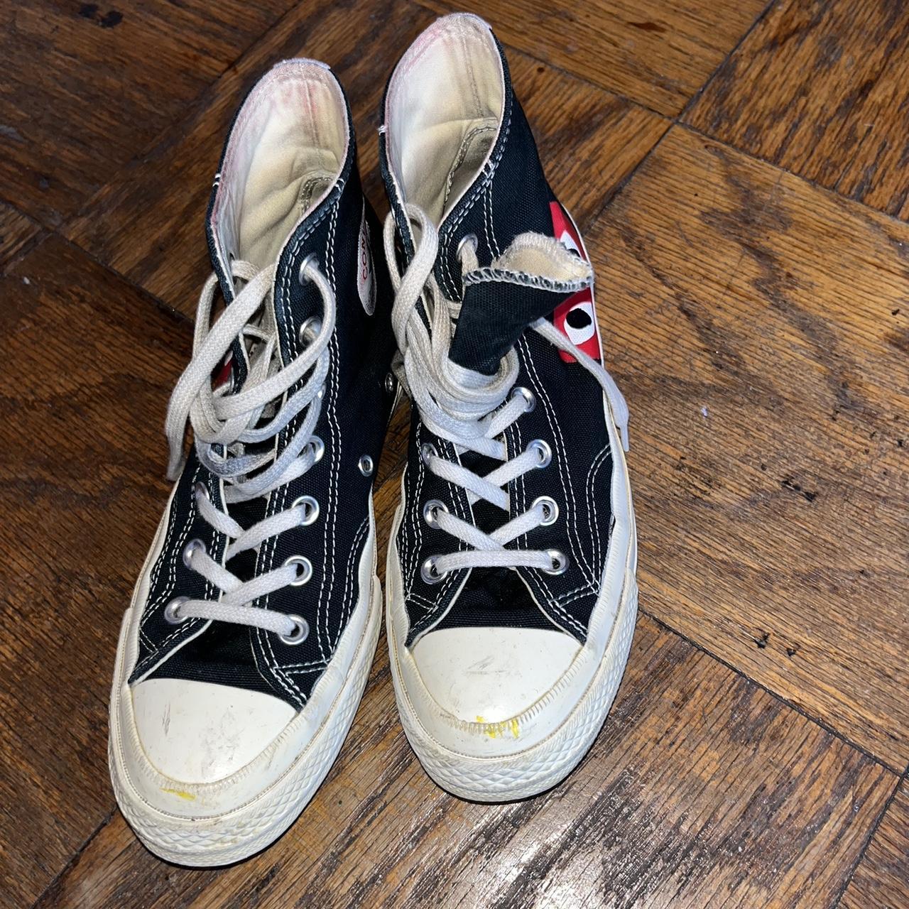 comes de garcon sneakers