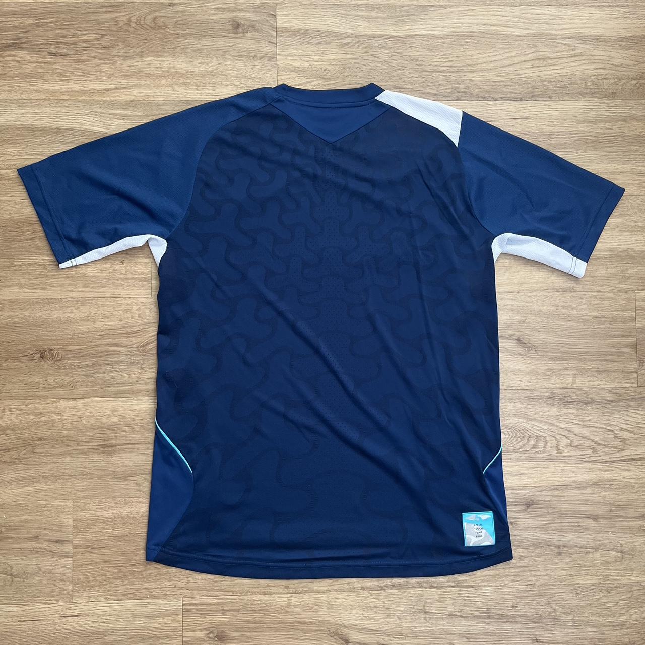 umbro dri fit t shirt