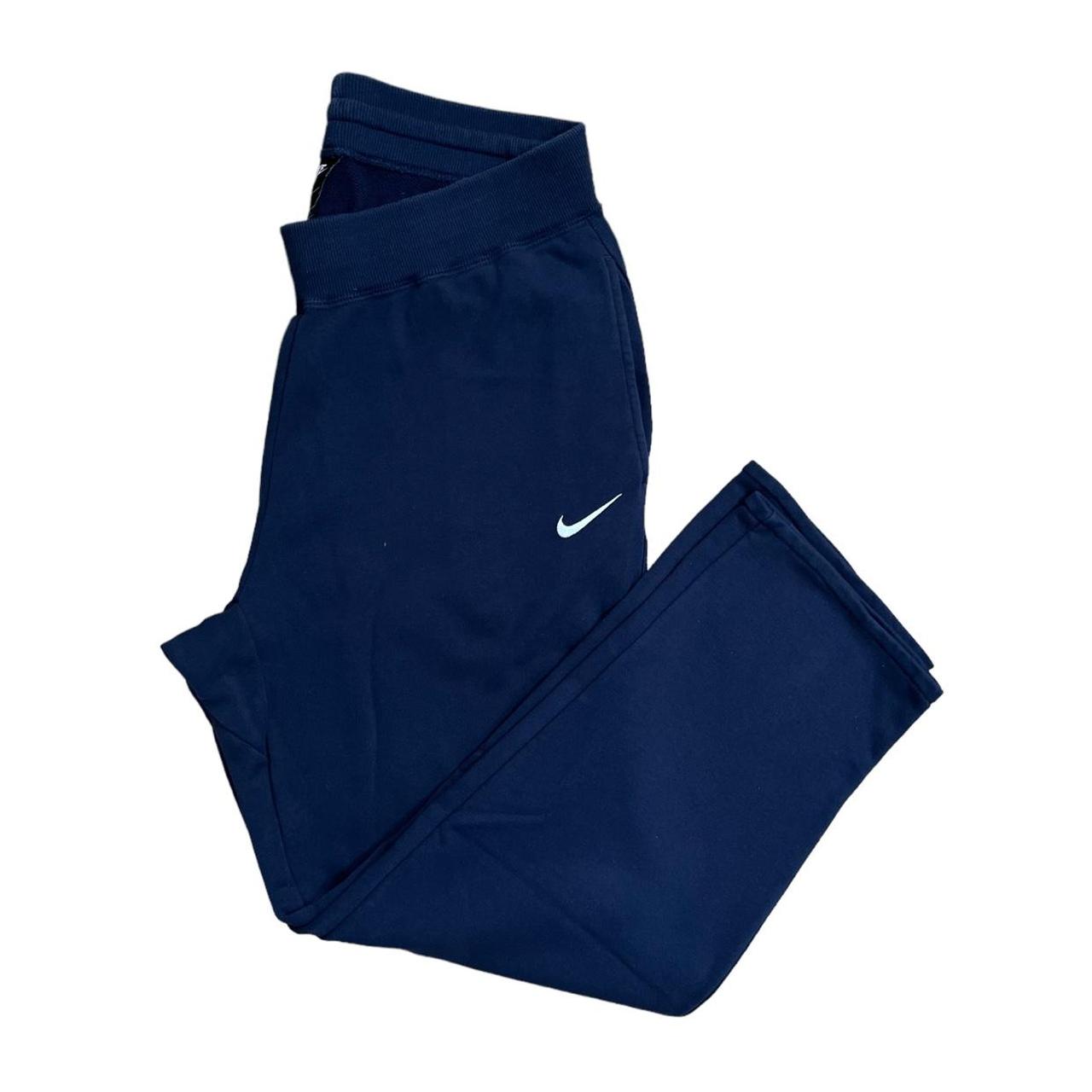 mens nike club joggers navy