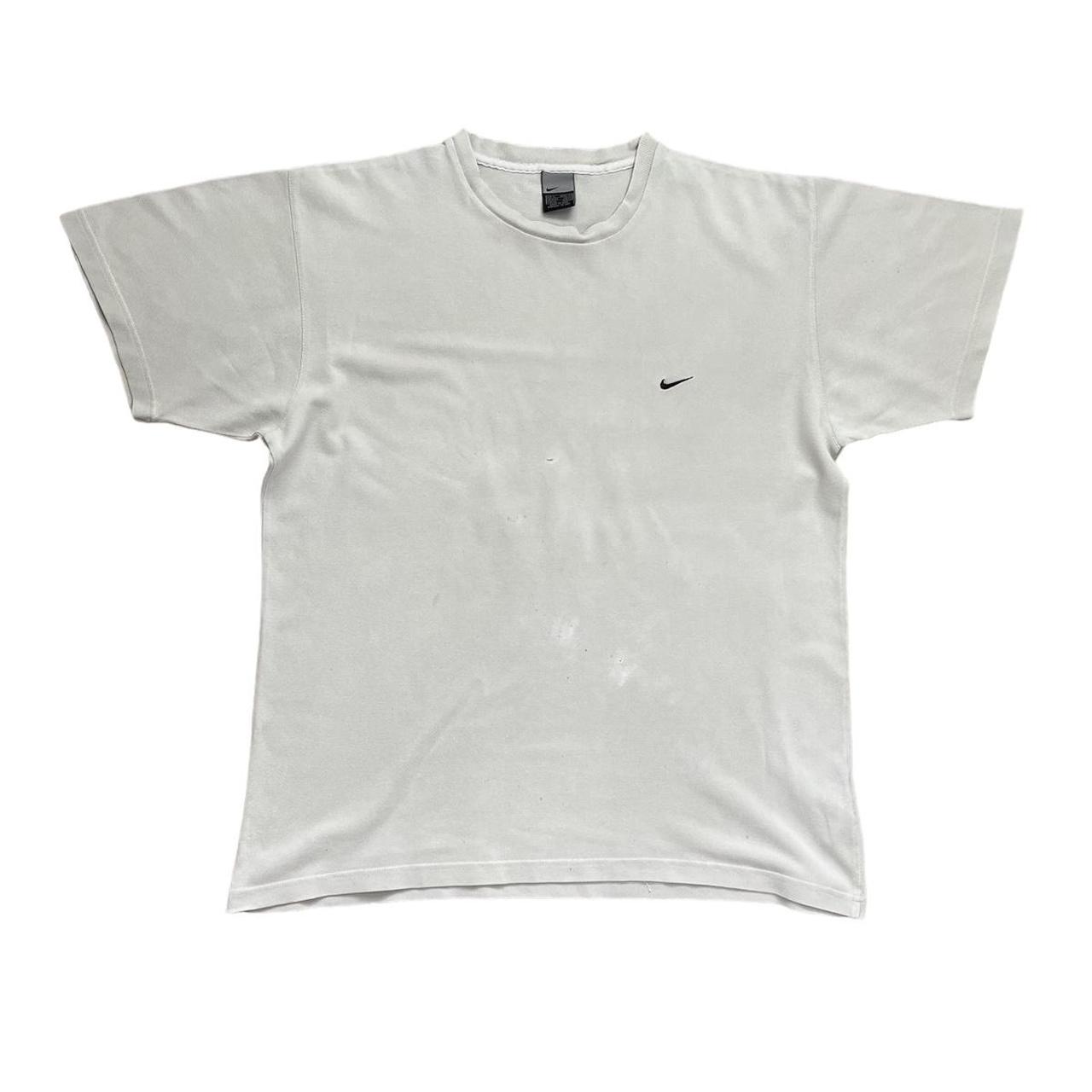 cream nike shirts