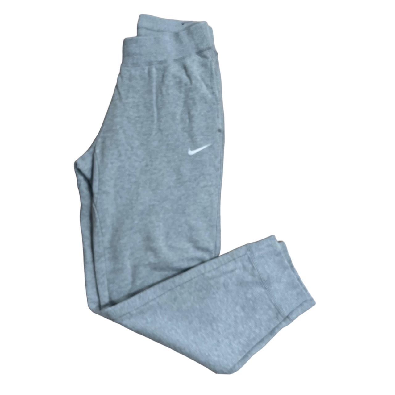 asos grey nike joggers