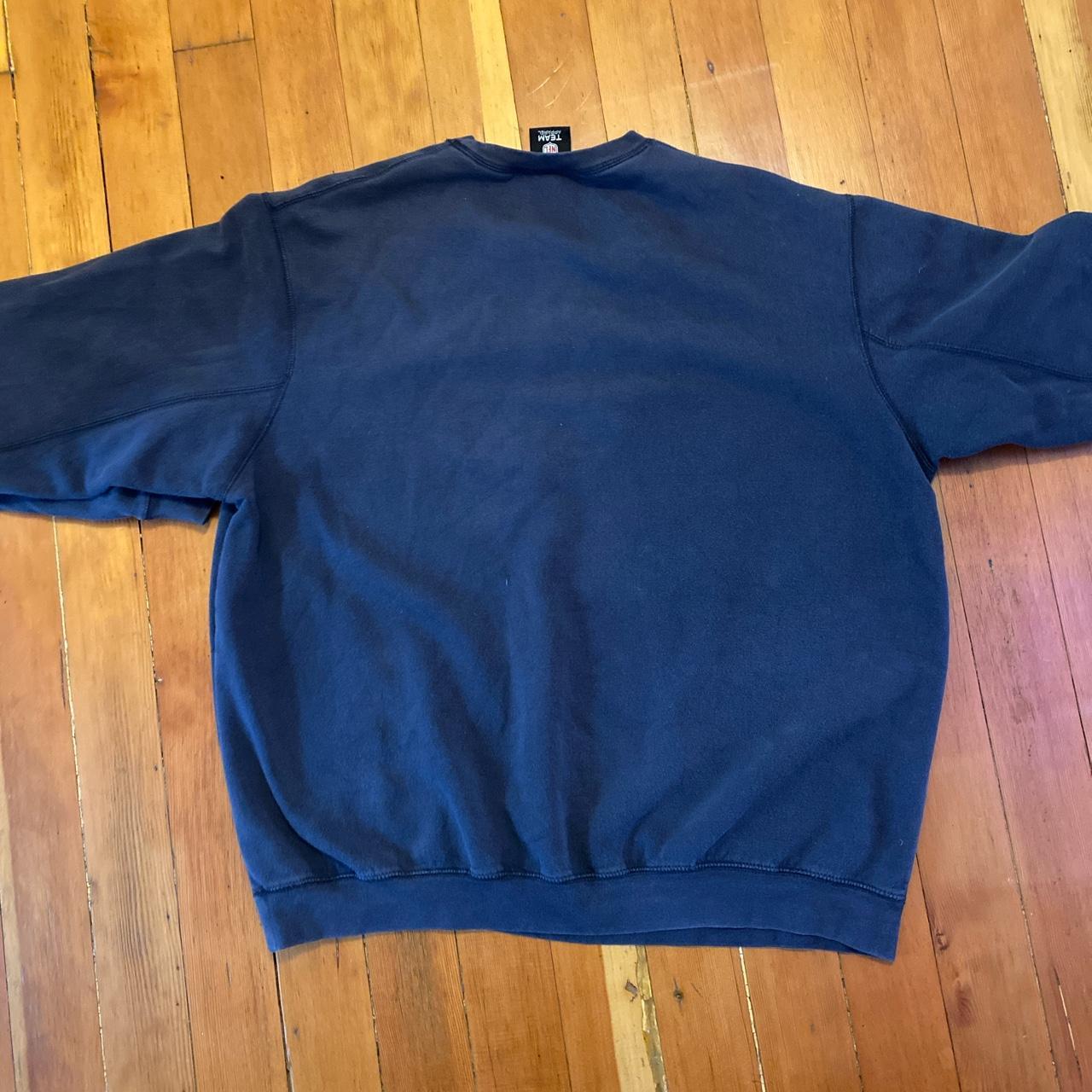 VTG NFL Chicago Bears Crewneck sz2XL Condition: - Depop