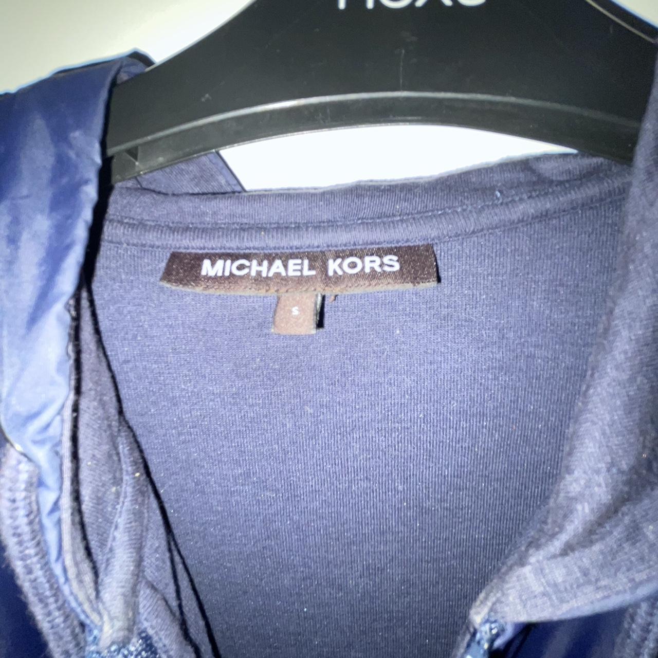 Michael kors deals hoodie mens purple