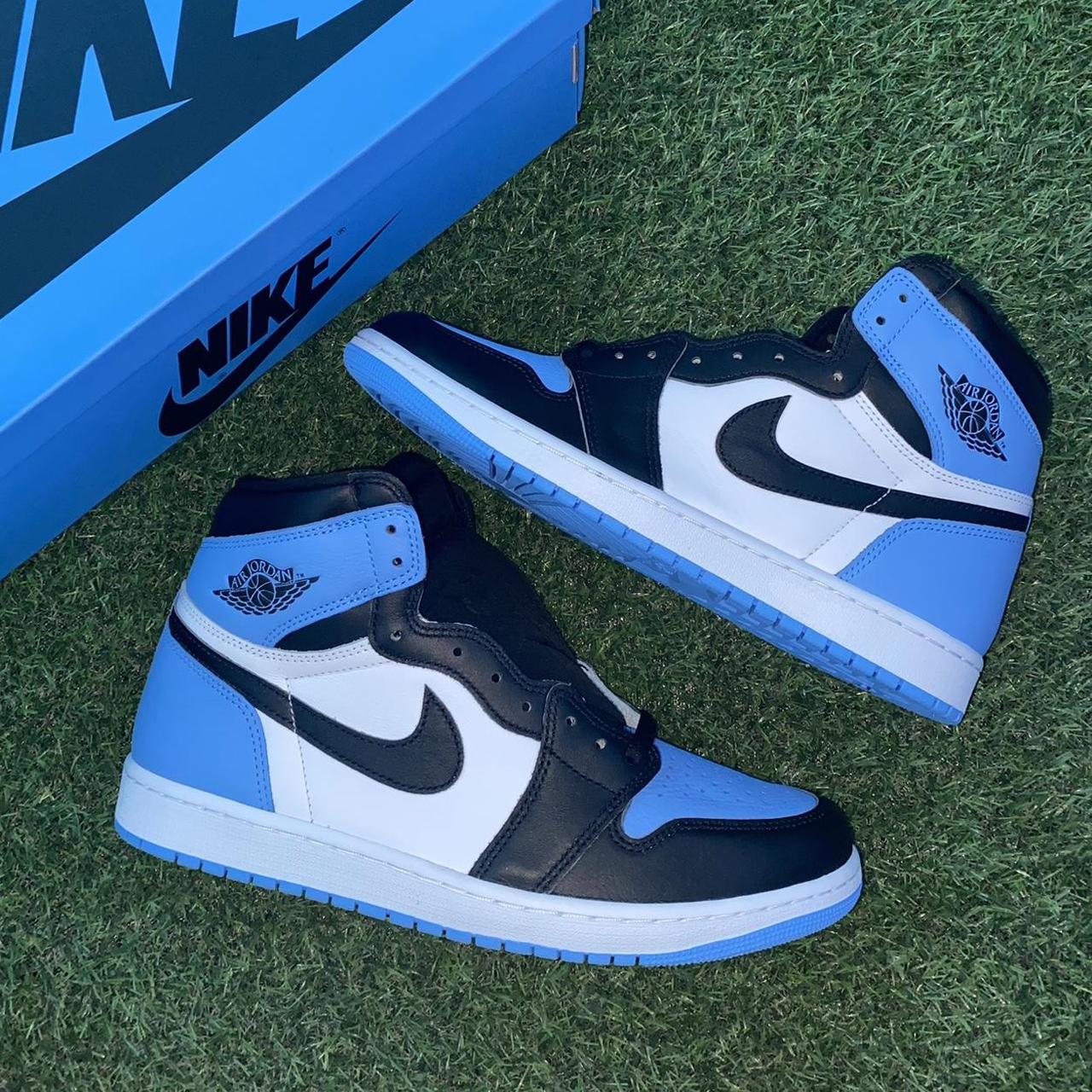 jordan 1 unc size 13