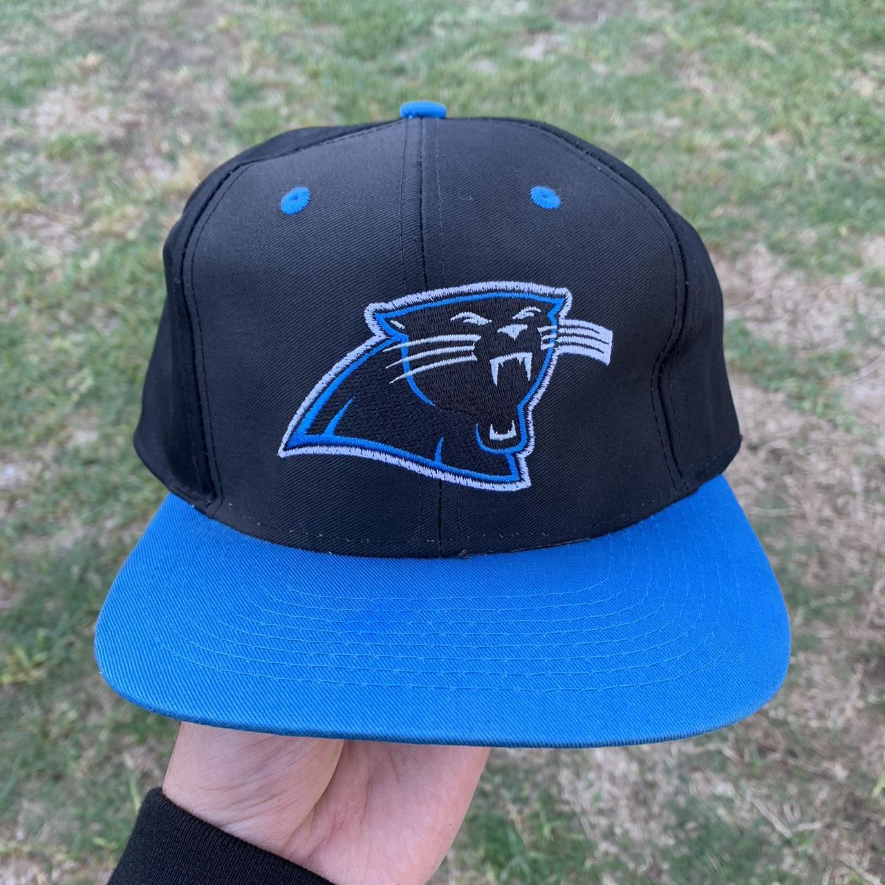 Brand New W/ Tags Vintage Carolina Panthers Logo