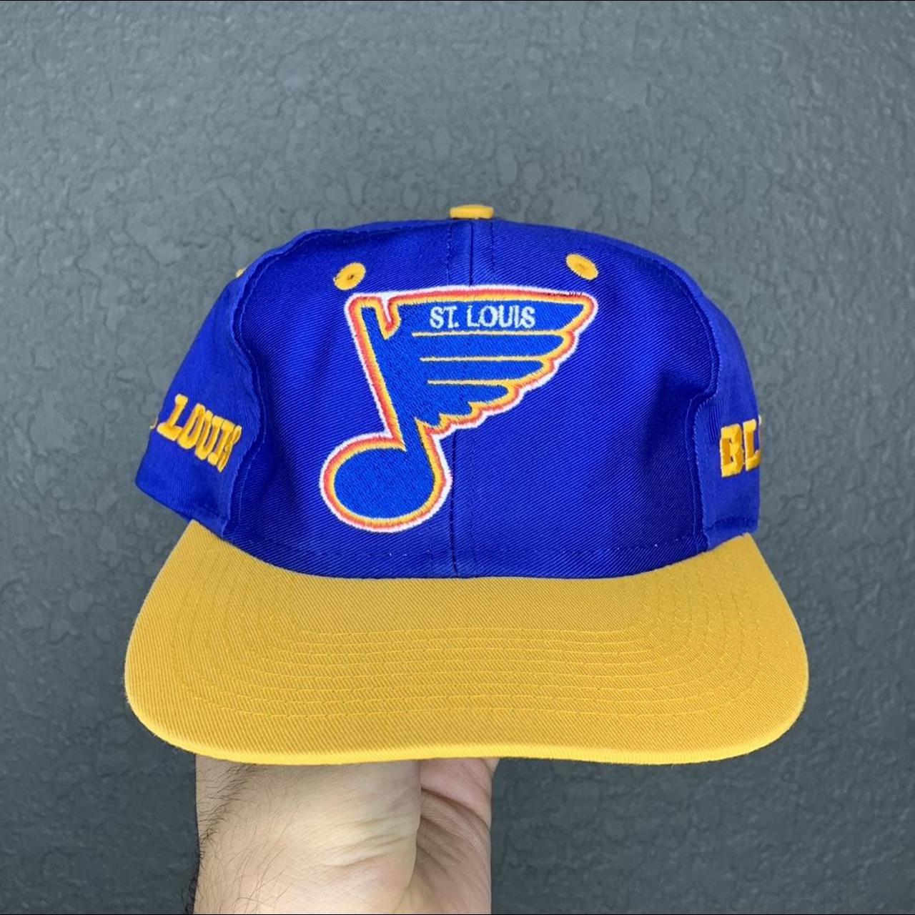 Vintage St. Louis Blues SnapBack Hat