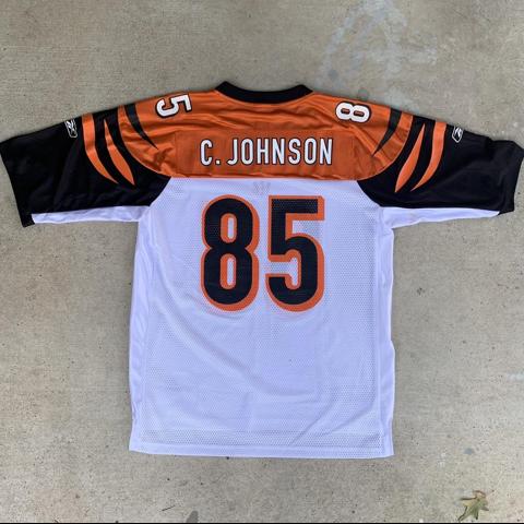 100% Authentic Cincinnati Bengals Jersey - Depop