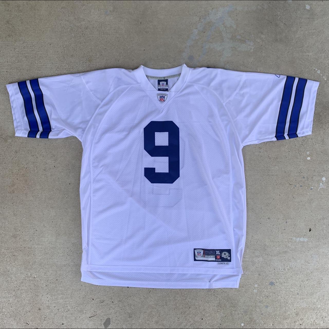 RBK Tony Romo Active Jerseys for Men