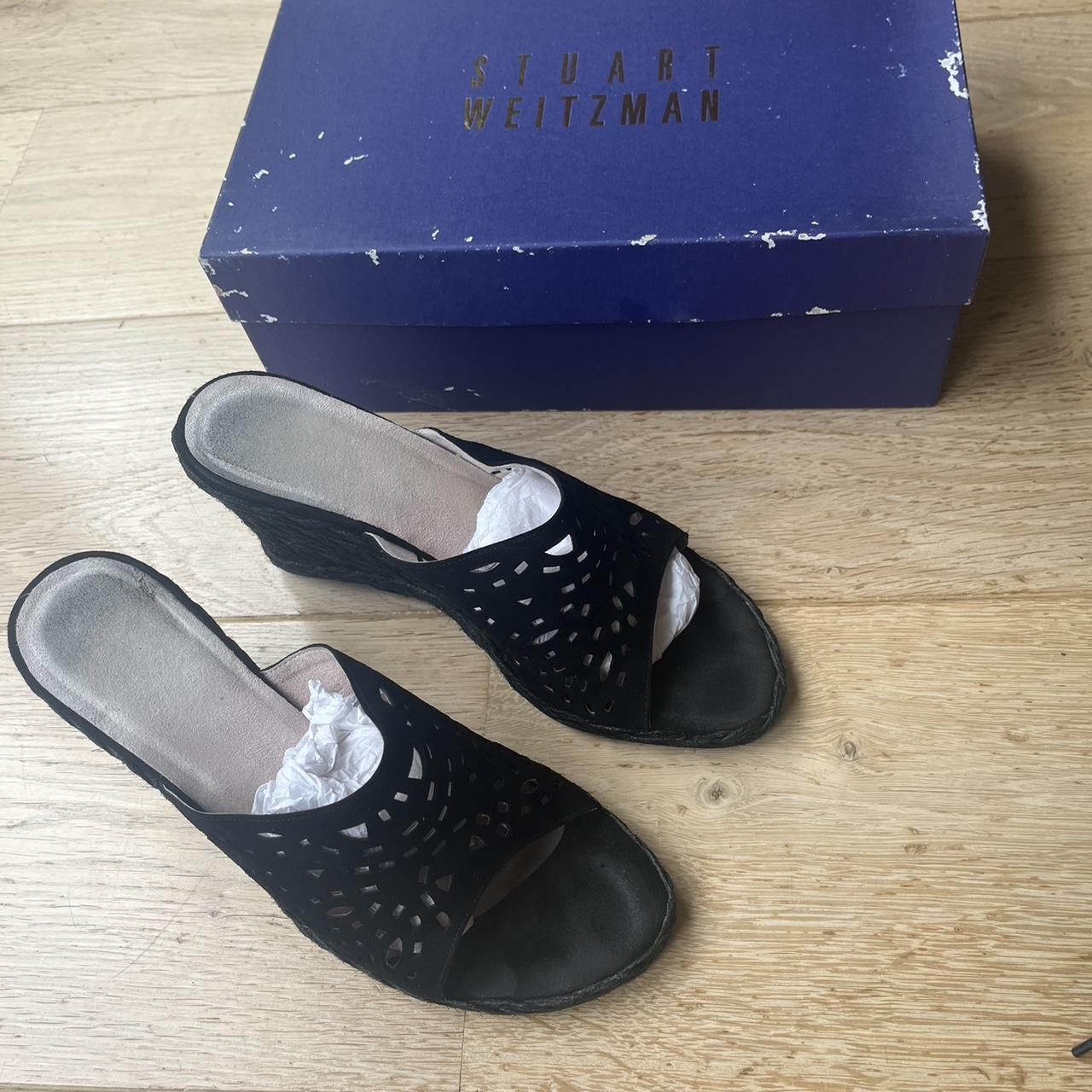 Stuart weitzman pumps size 6.5 vintage buy