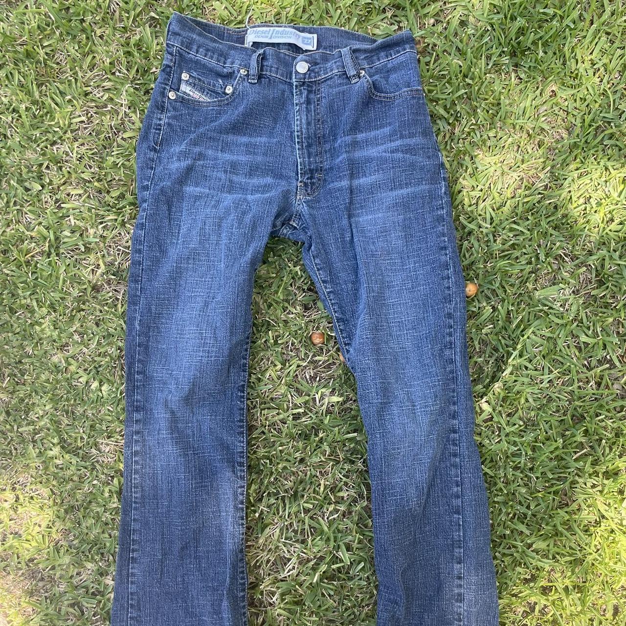 Best Rare Y2K Diesel Jeans