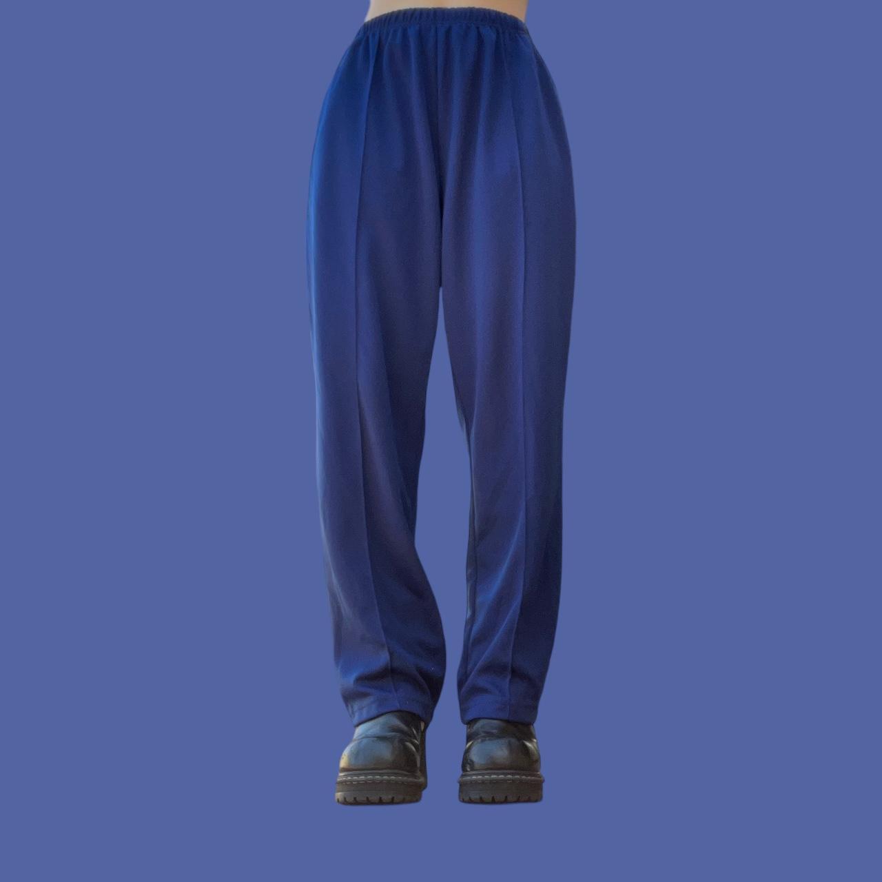 Gorman Women's Blue and Navy Trousers