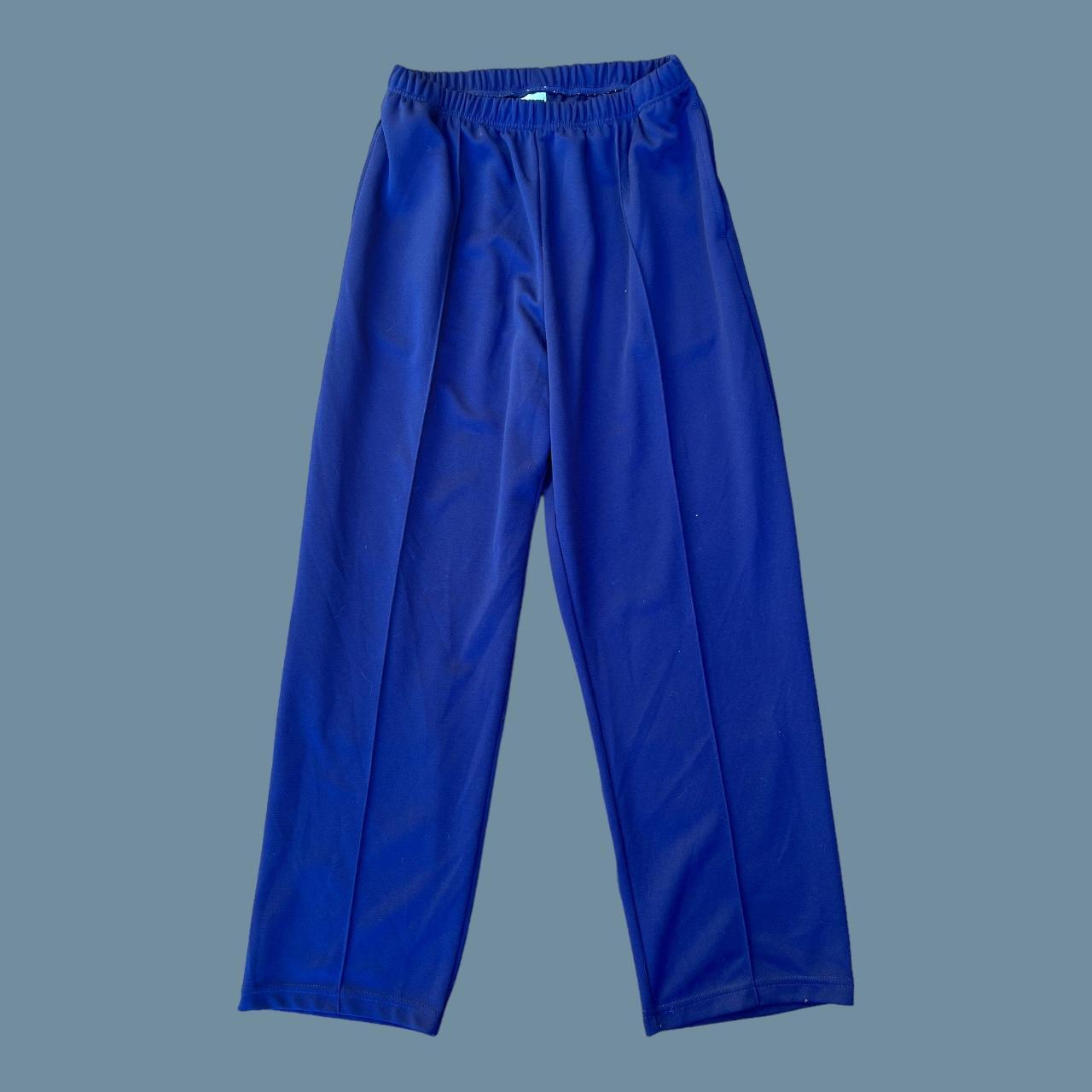 Gorman Women's Blue and Navy Trousers (4)