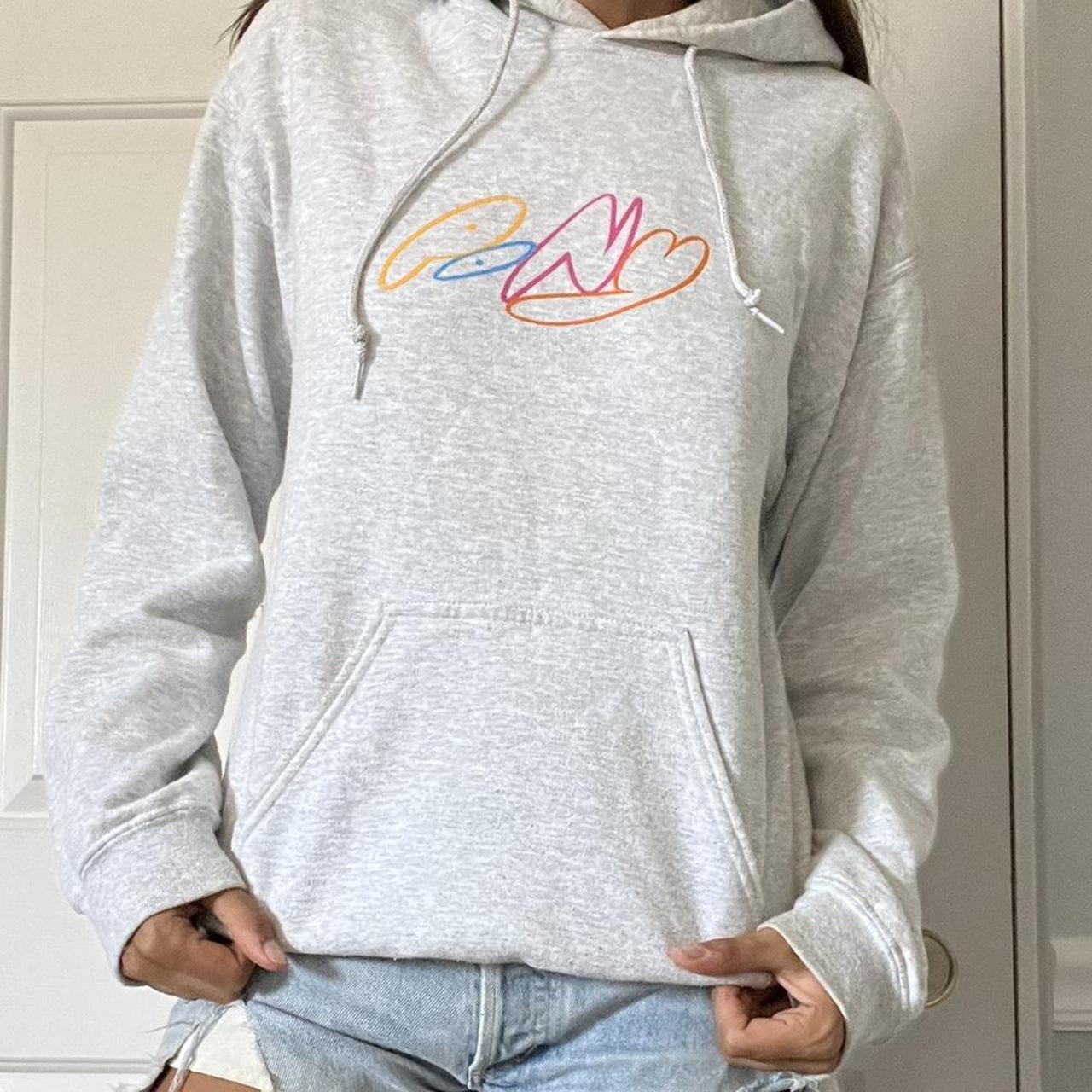 Rex Orange County hoodie from his pony tour! Depop